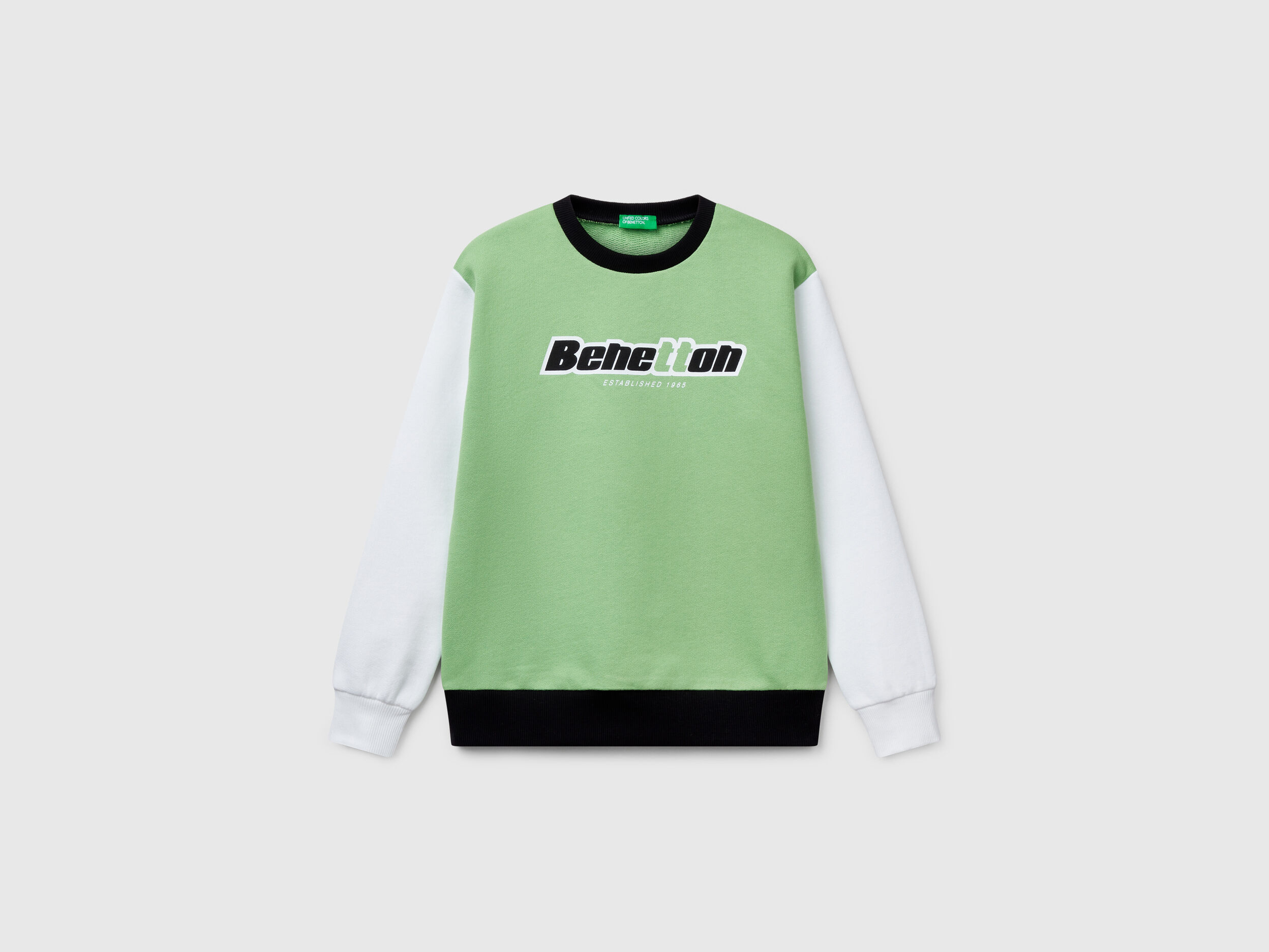 Junior Boys' Sweatshirts and Tracksuits Collection | Benetton