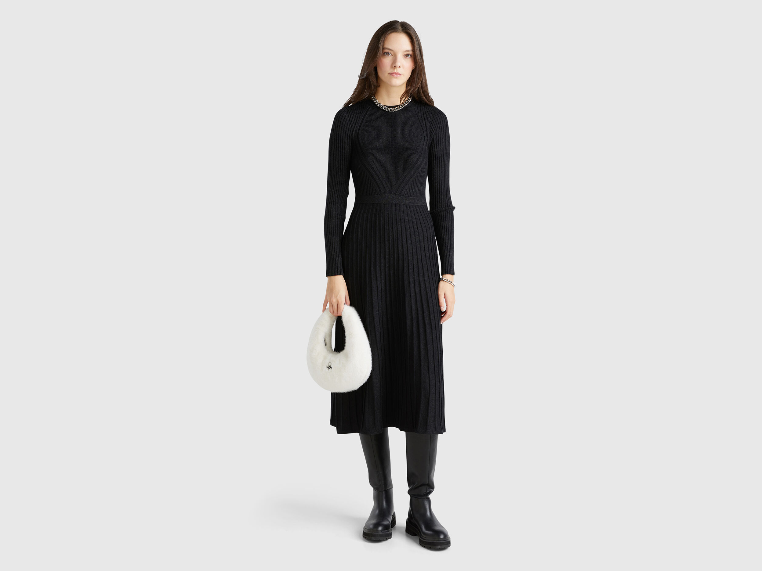 Women s Dresses and Jumpsuits New Collection 2024 Benetton
