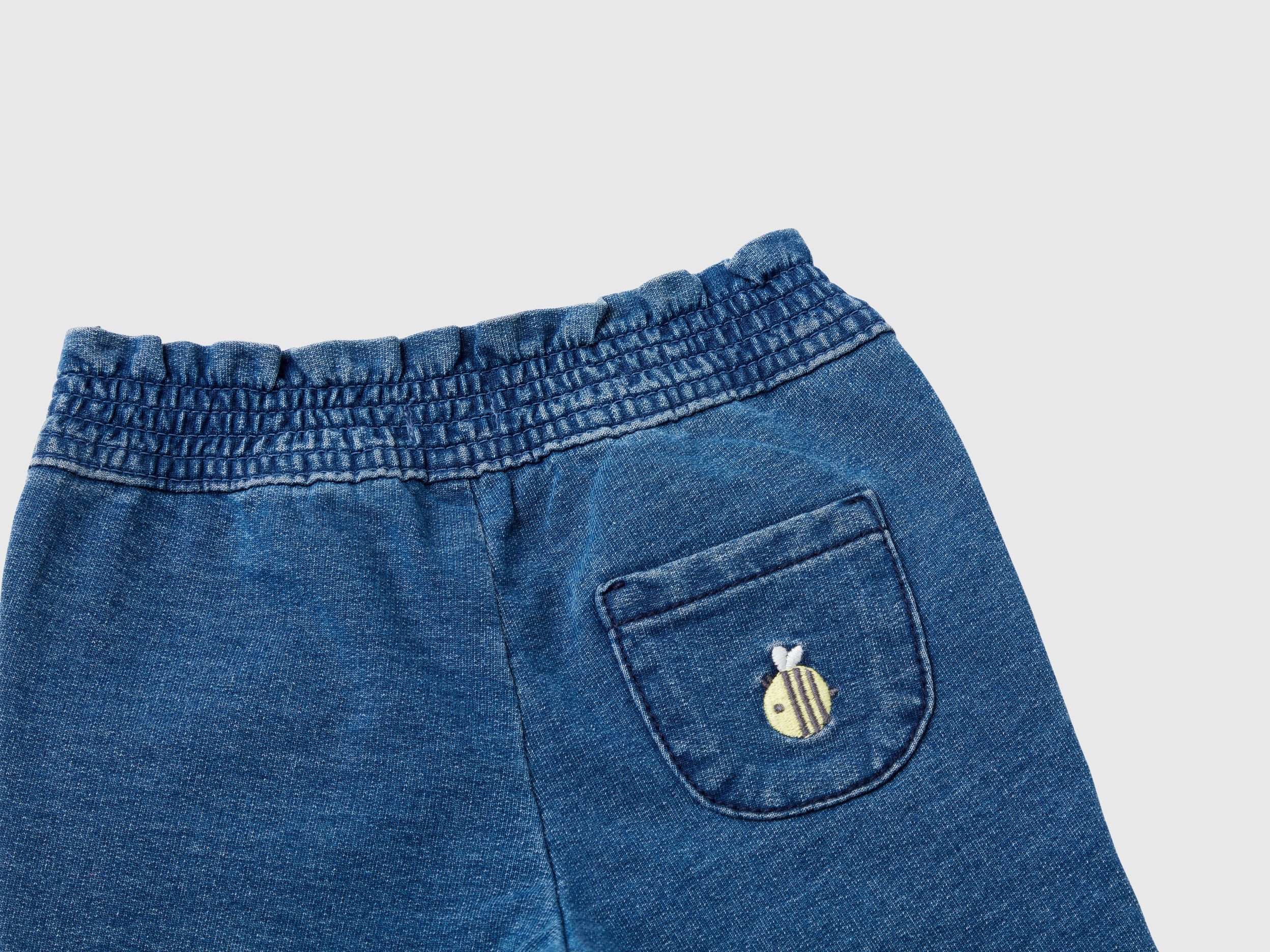 Retro Look Men's Denim Joggers - 2023 Spring – Jeans4you.shop