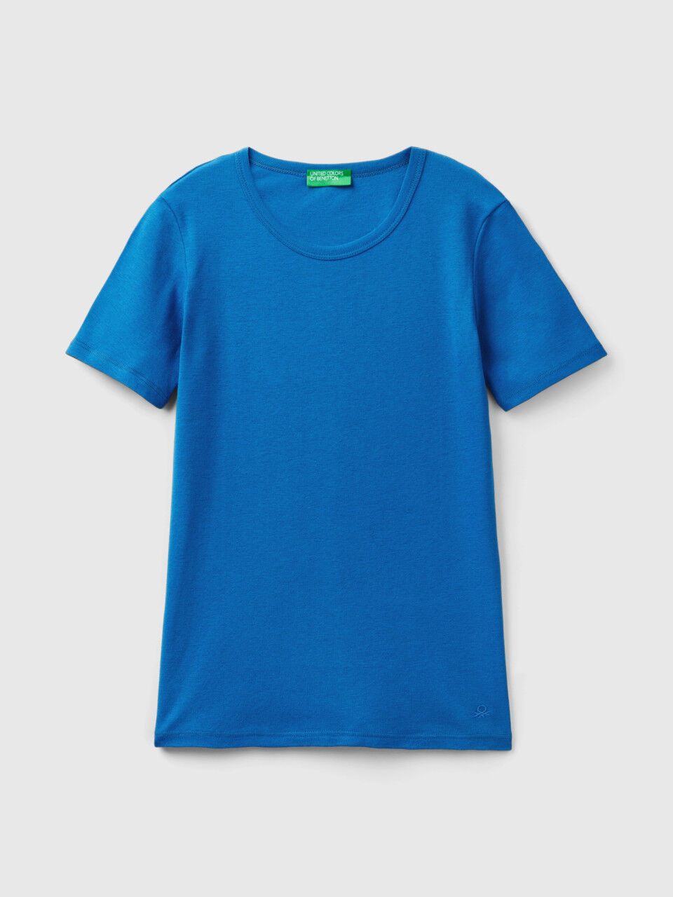 Tee shirt femme on sale benetton