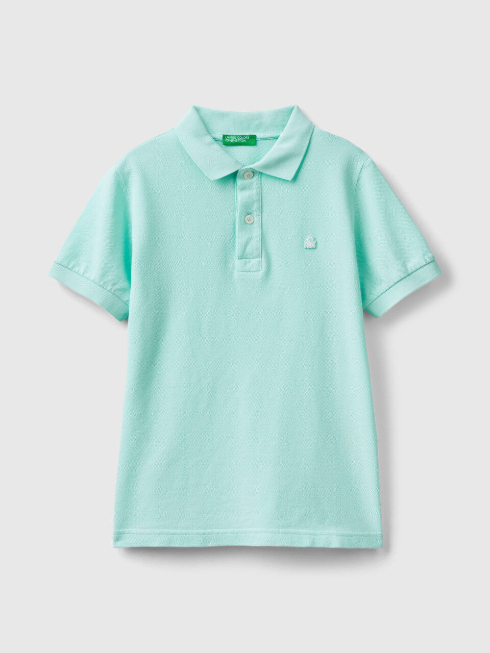 Polos benetton niño shop