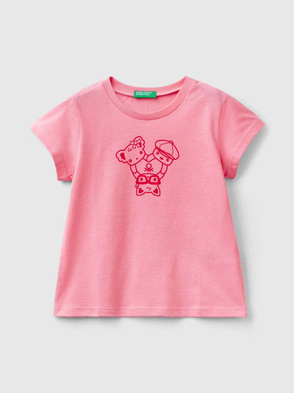 Ropa niña hotsell benetton 2020