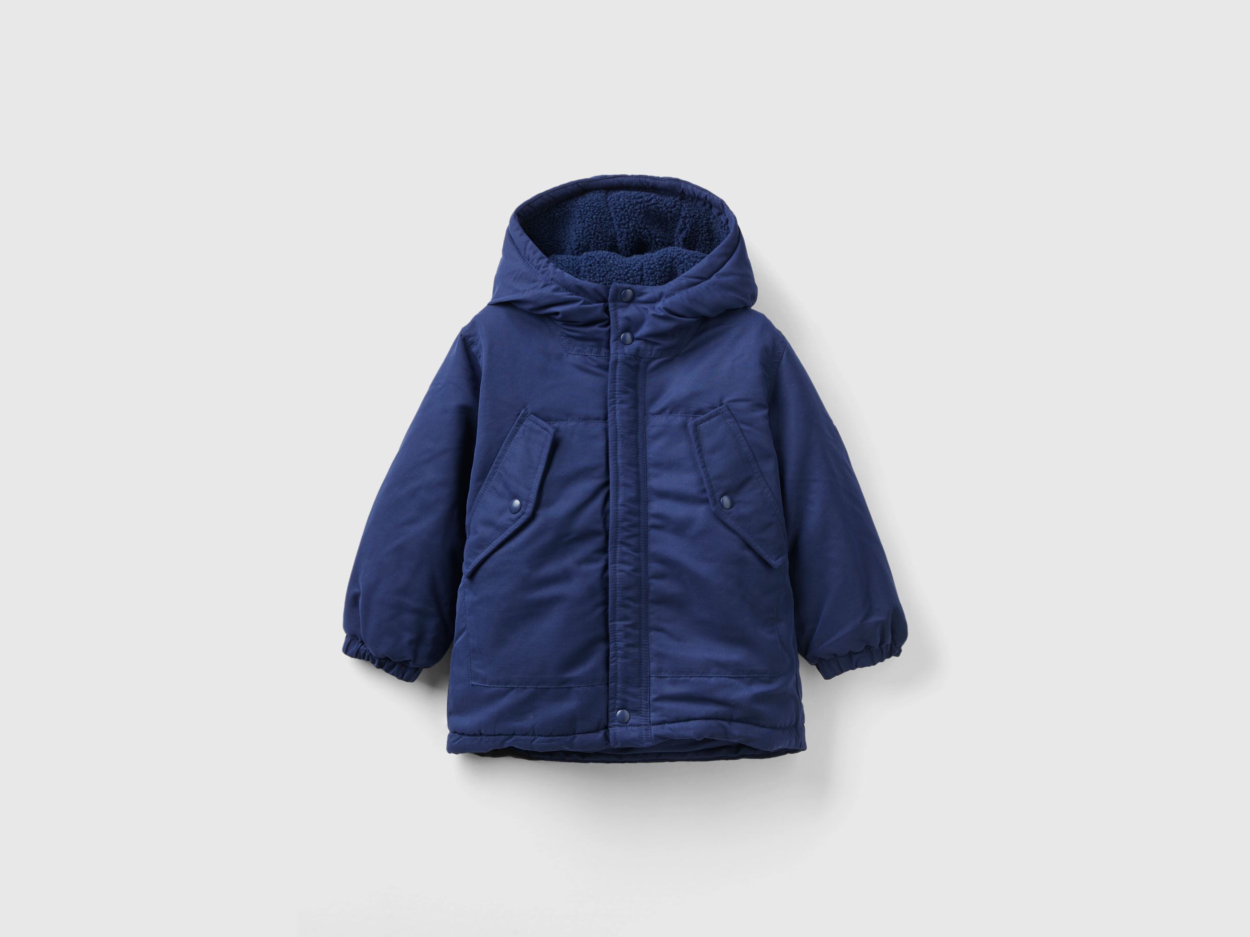 Zara padded parka cheap