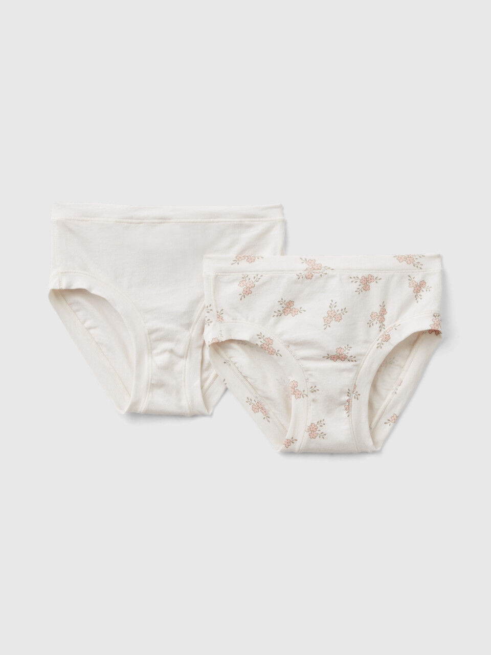 Ropa interior niña algodon organico deals