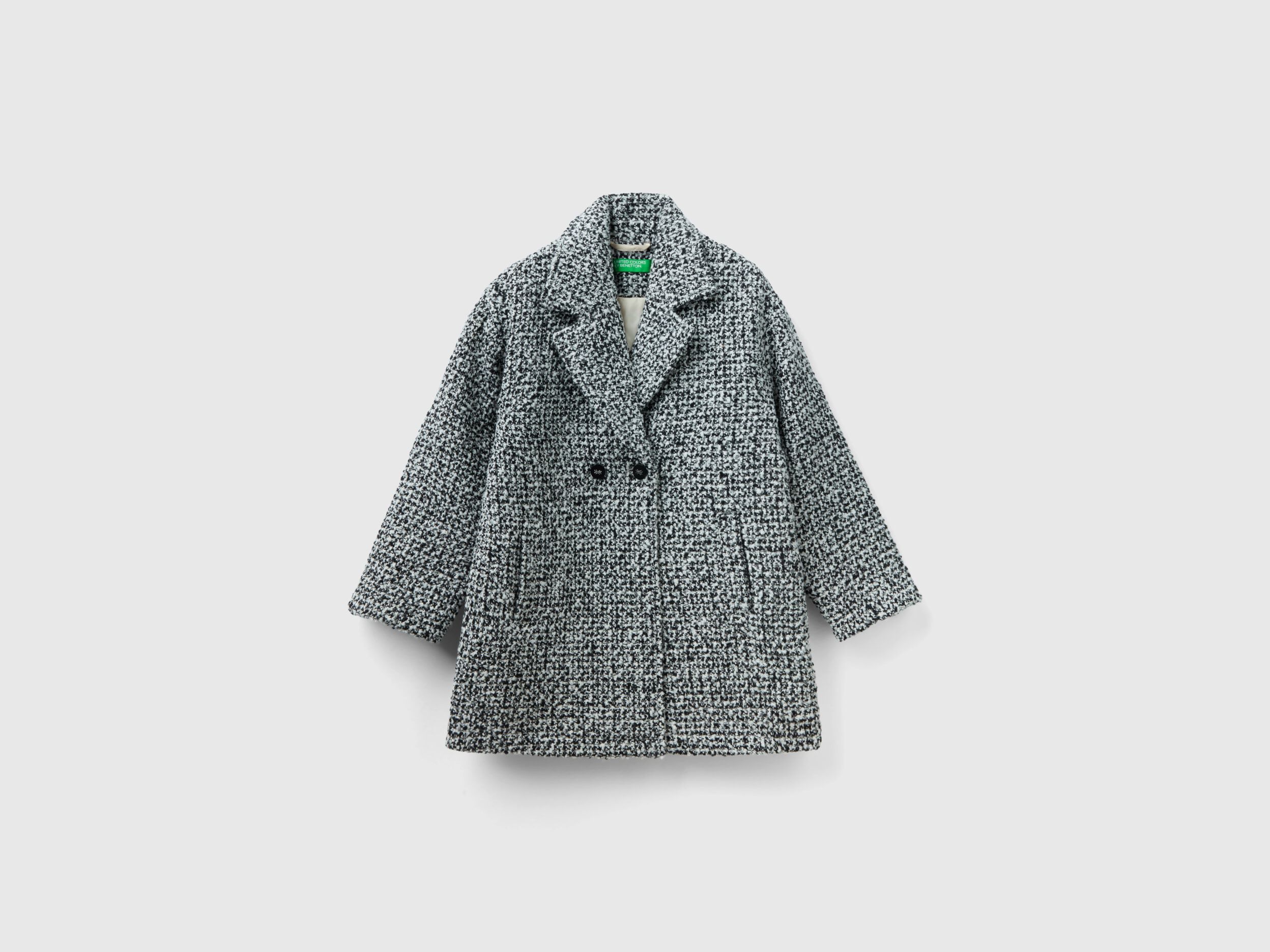 Benetton cappotti outlet bambina