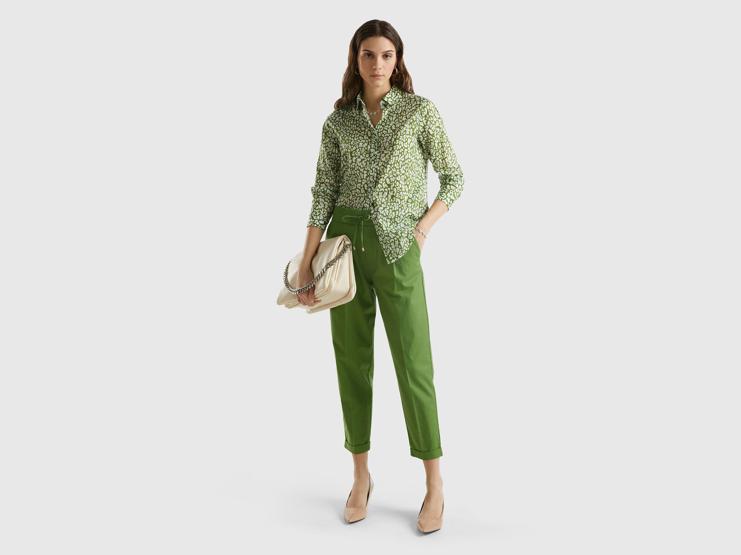 Benetton joggers shop