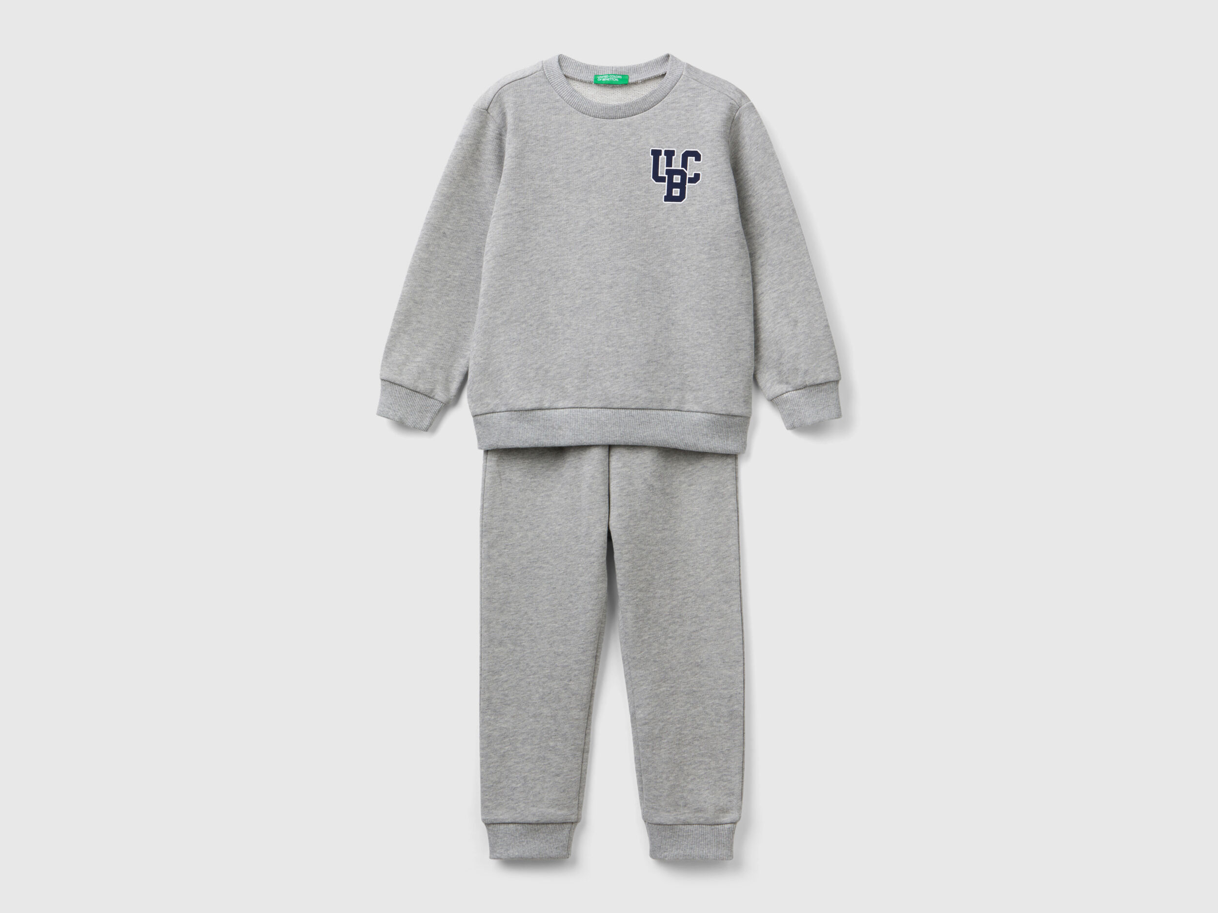 Kid Boys Tracksuits New Collection 2024 Benetton