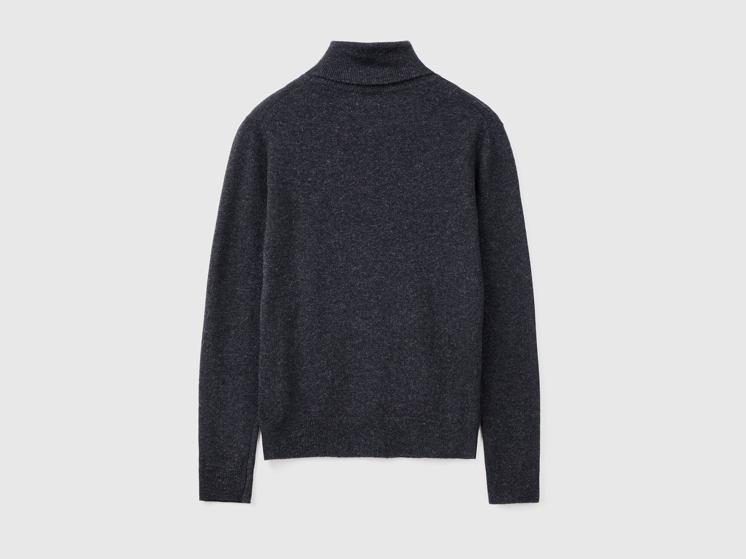Dark grey hot sale turtleneck