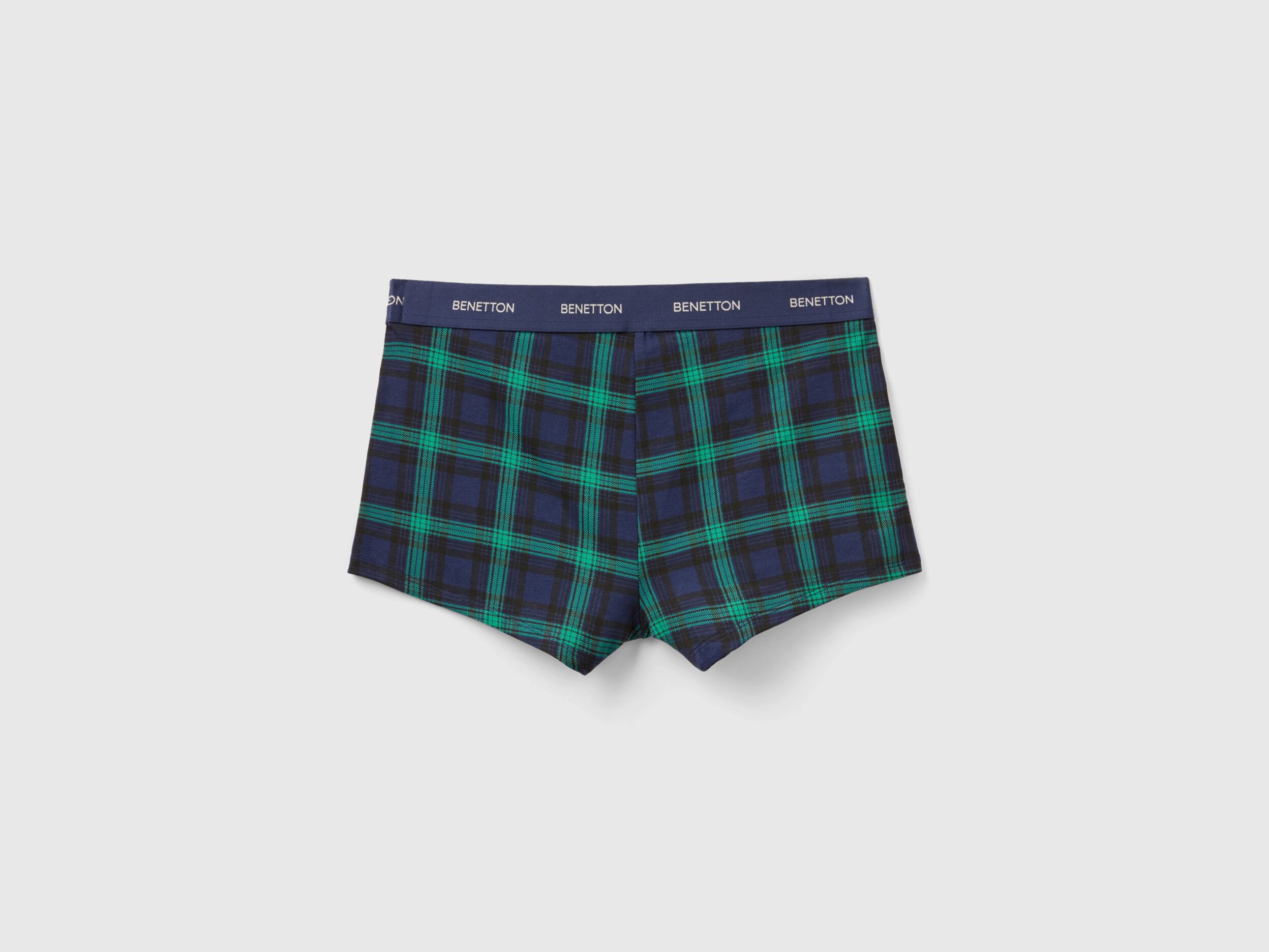 Benetton top boxer shorts
