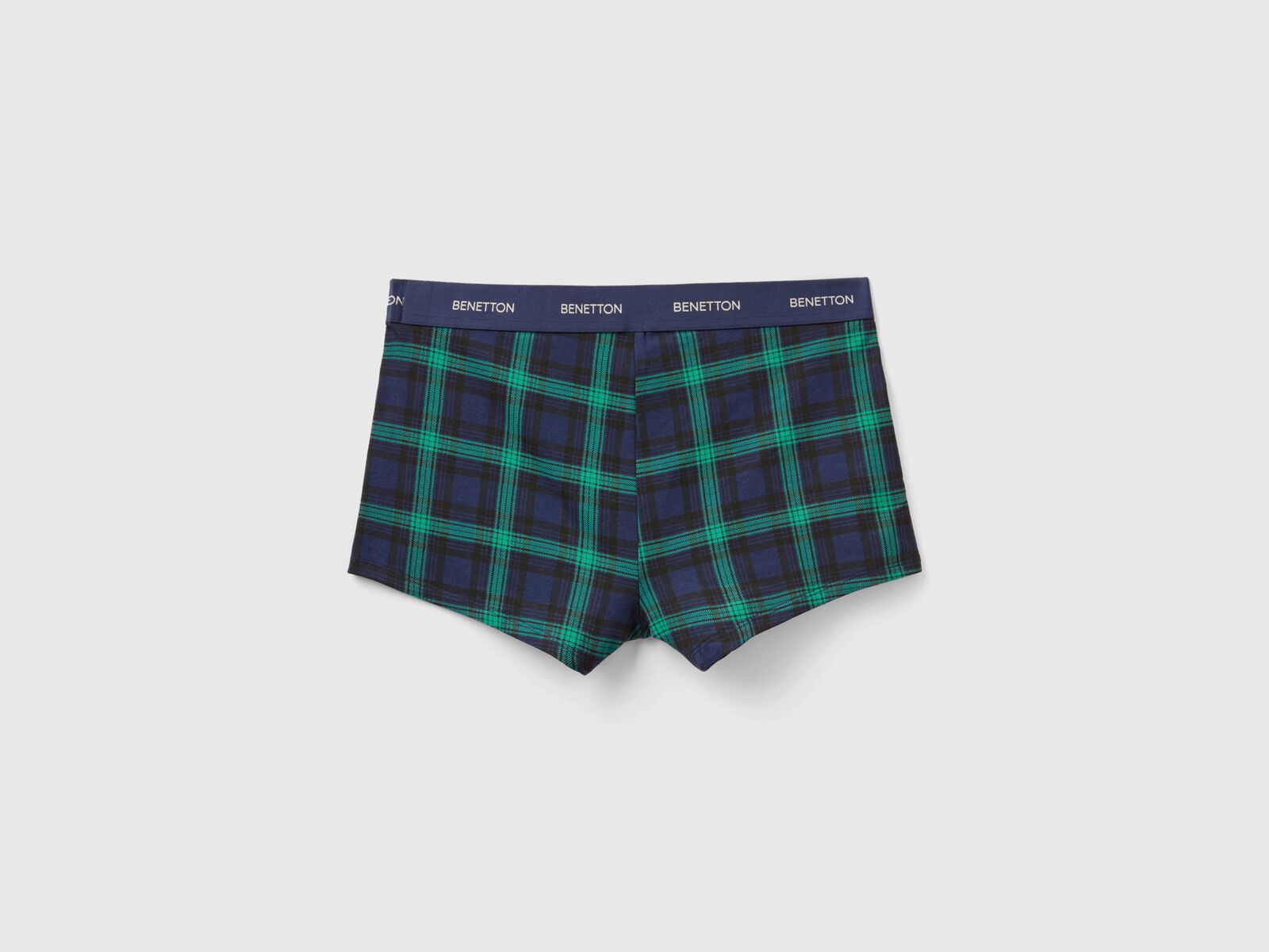 Buy United Colors of Benetton Men's Cotton Brief (P16DI Blue