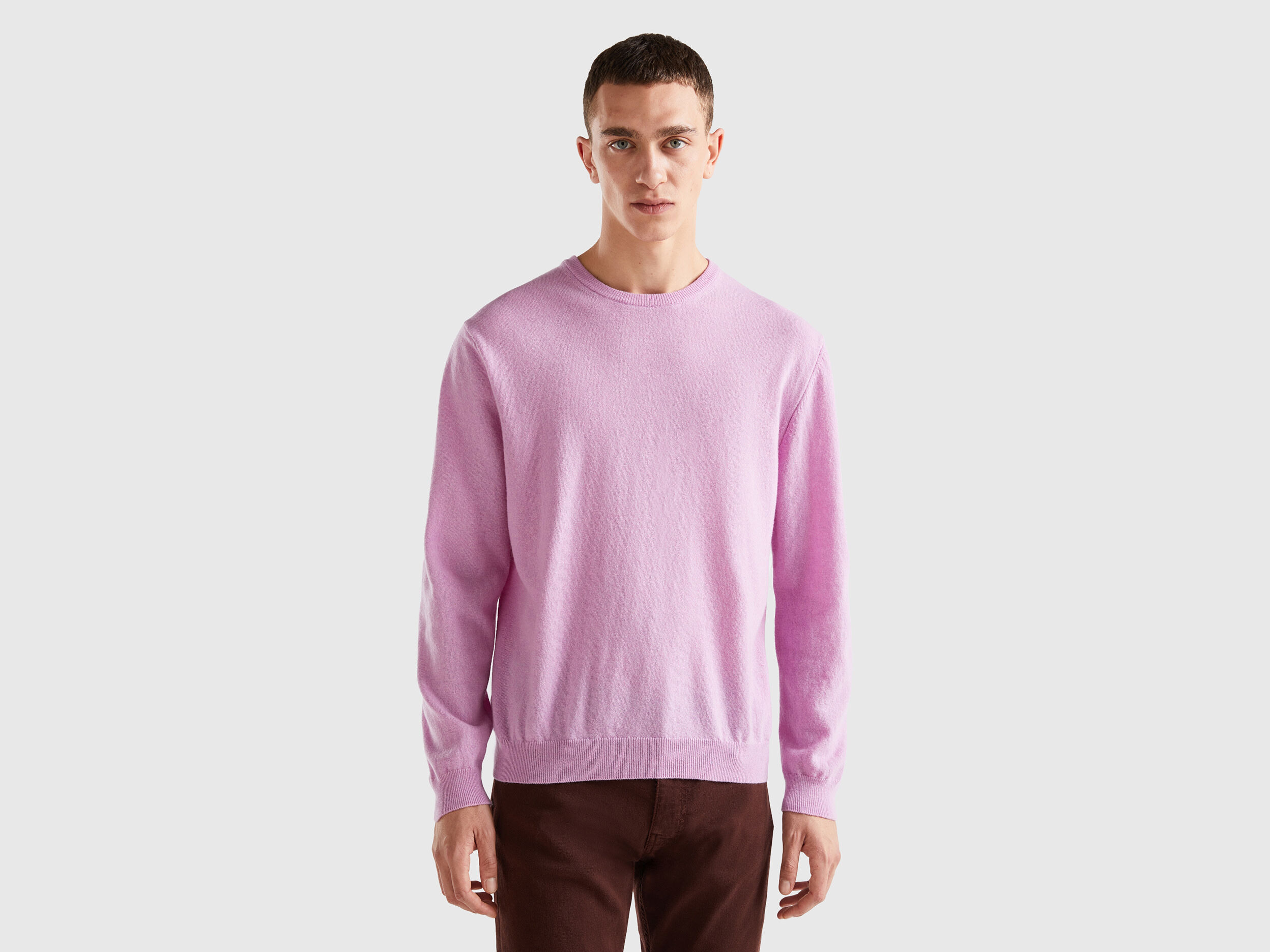 Lilac sweater men online