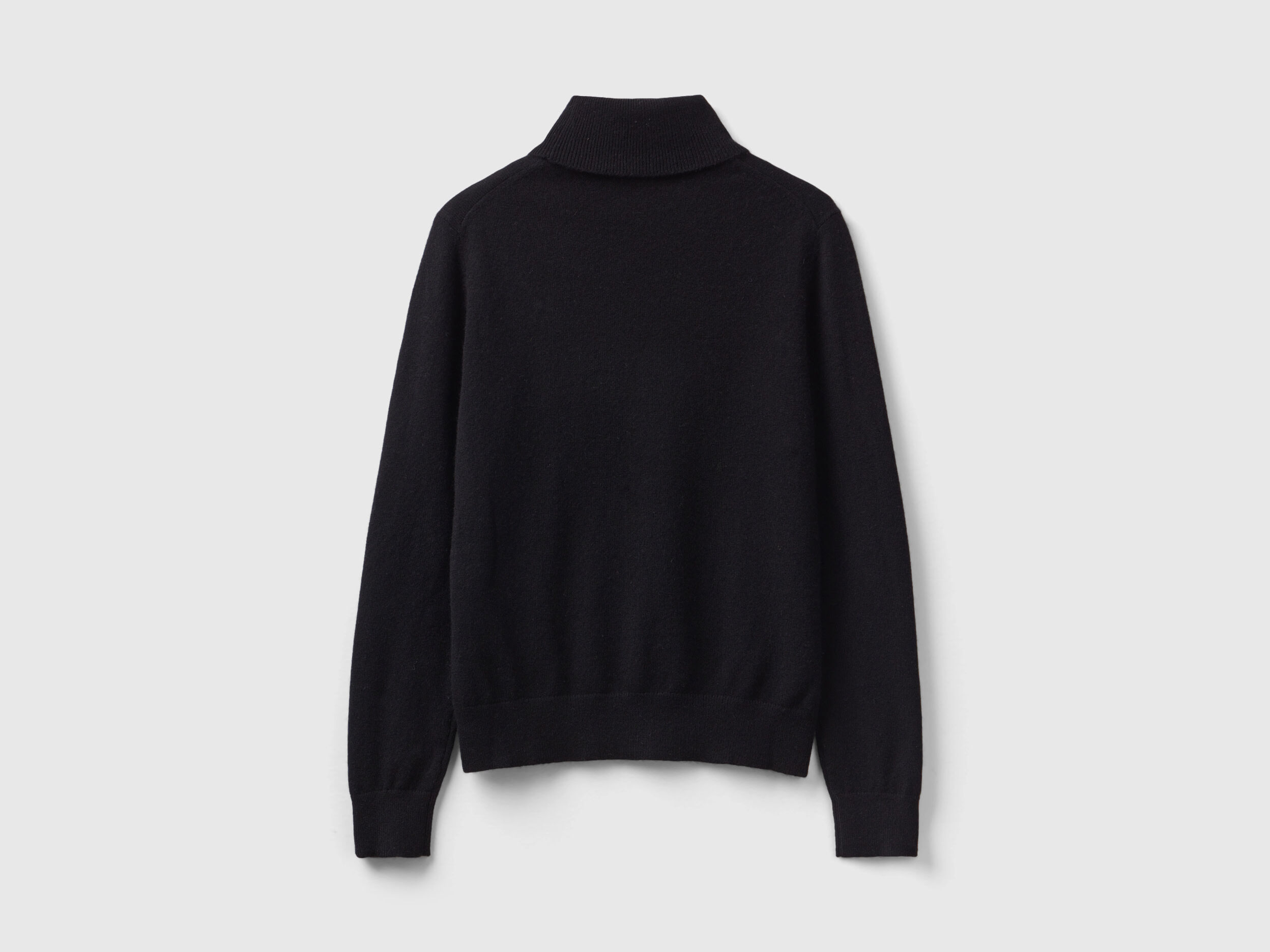 Black cashmere turtleneck sweater women's shop
