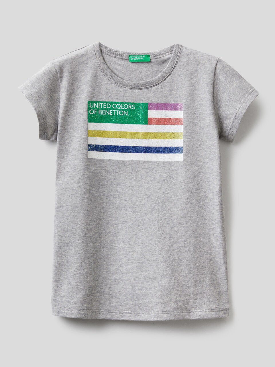 United Colors of Benetton Mädchen T-Shirt