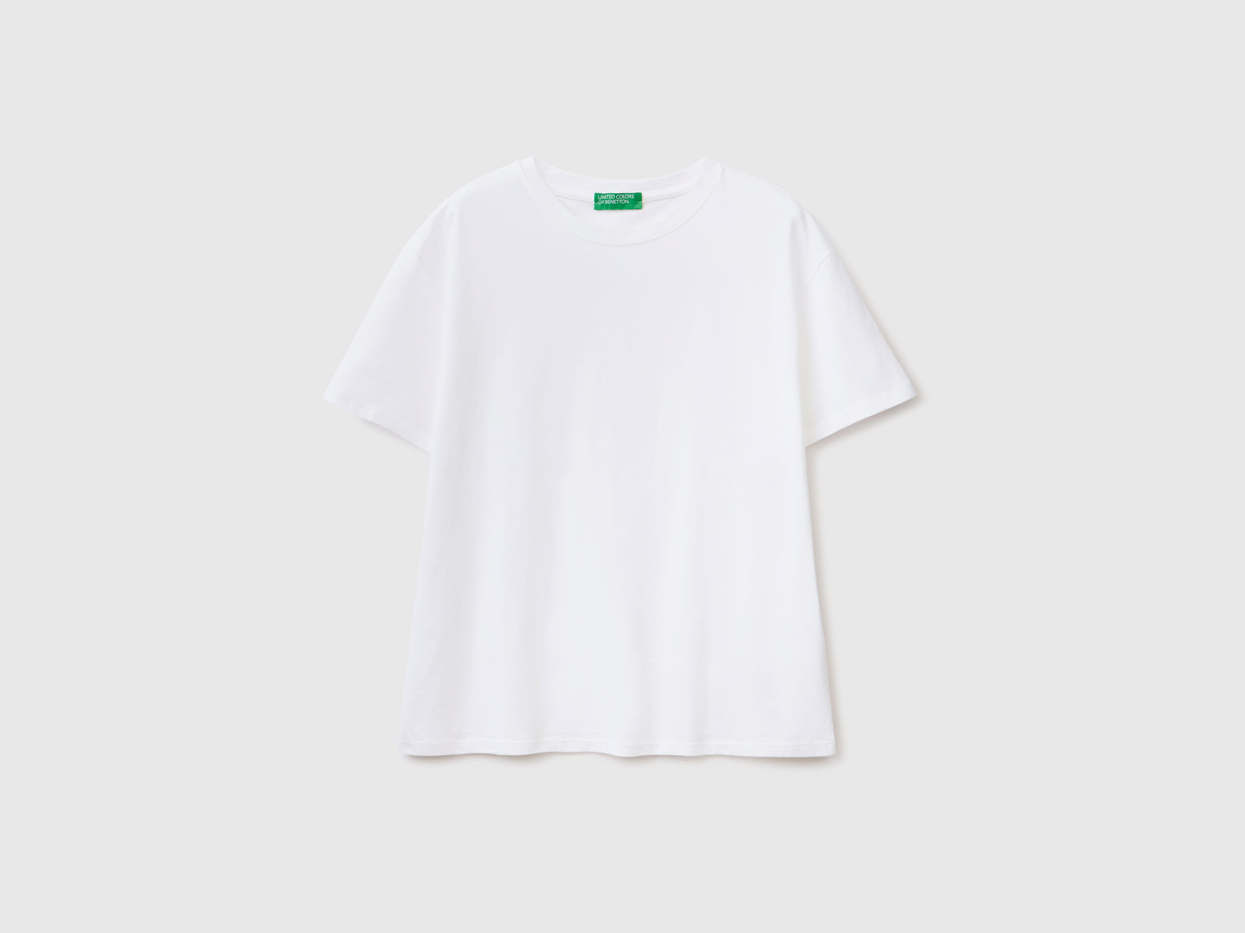 Magliette benetton donna sales