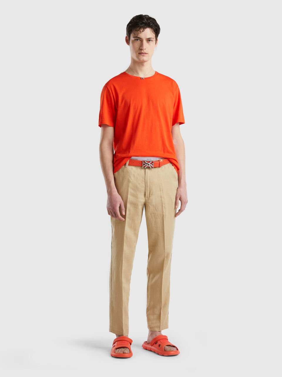 Pantalones benetton store