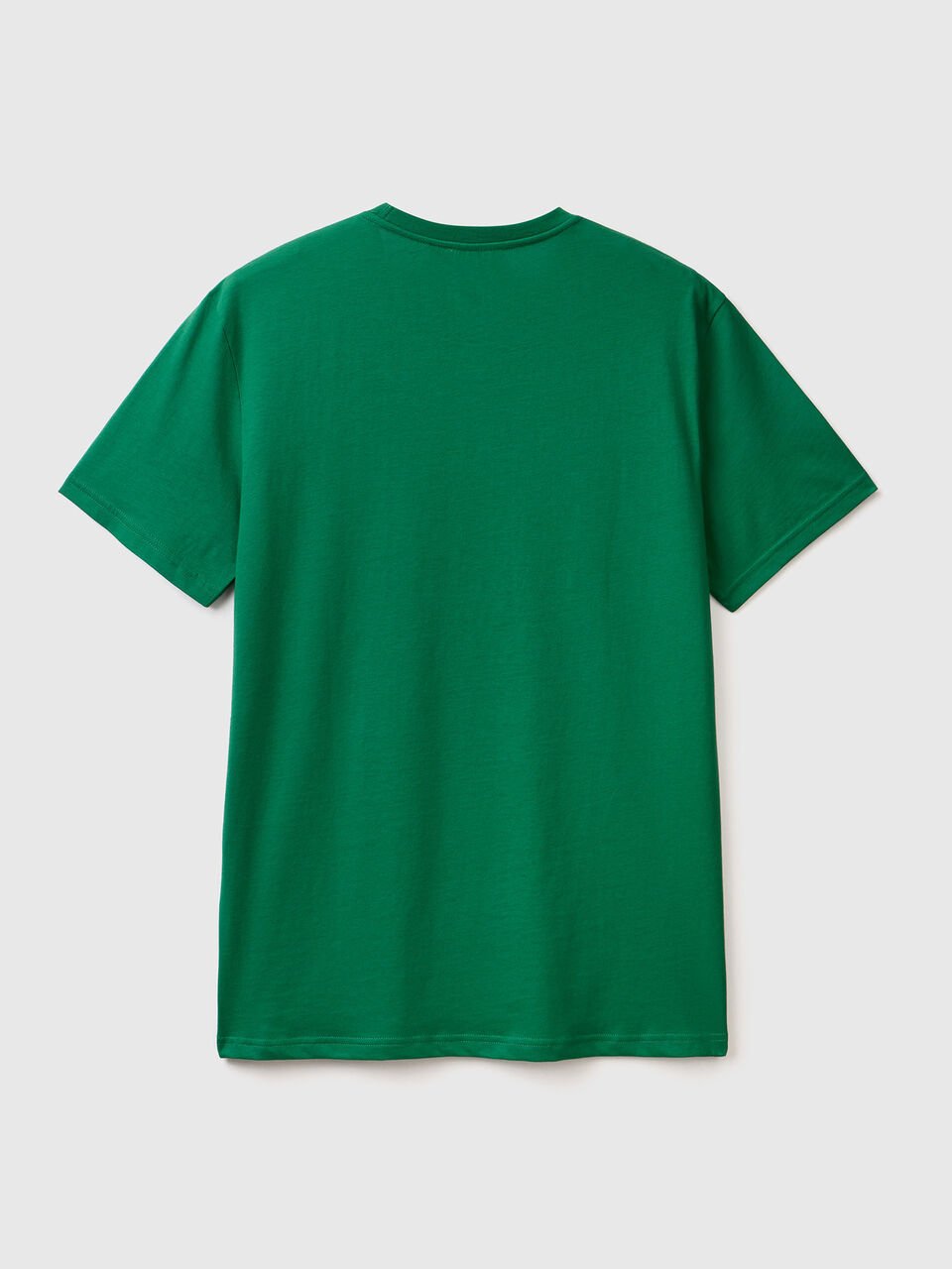 Camiseta verde oscuro - Verde Oscuro