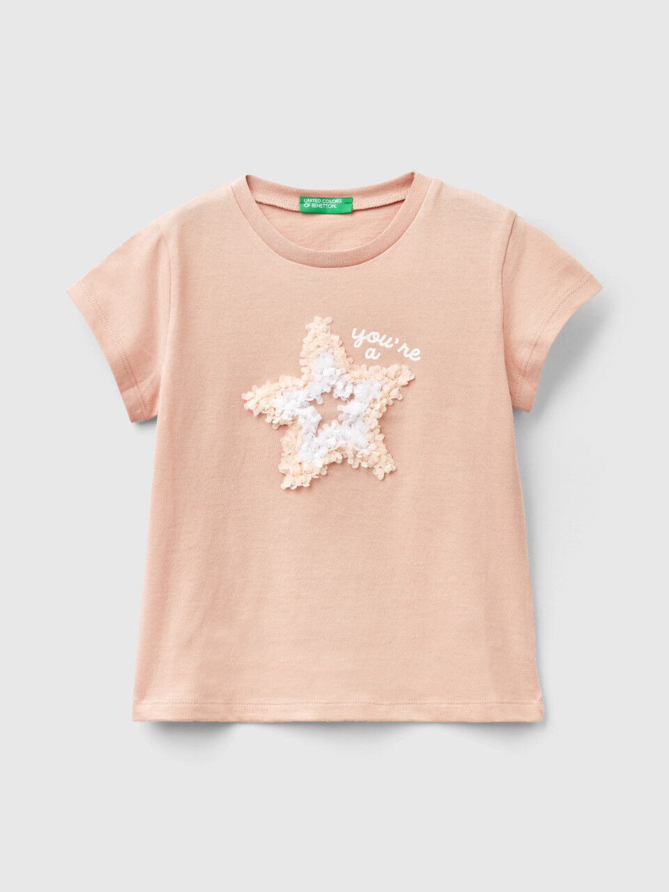 Benetton niña sale 2020
