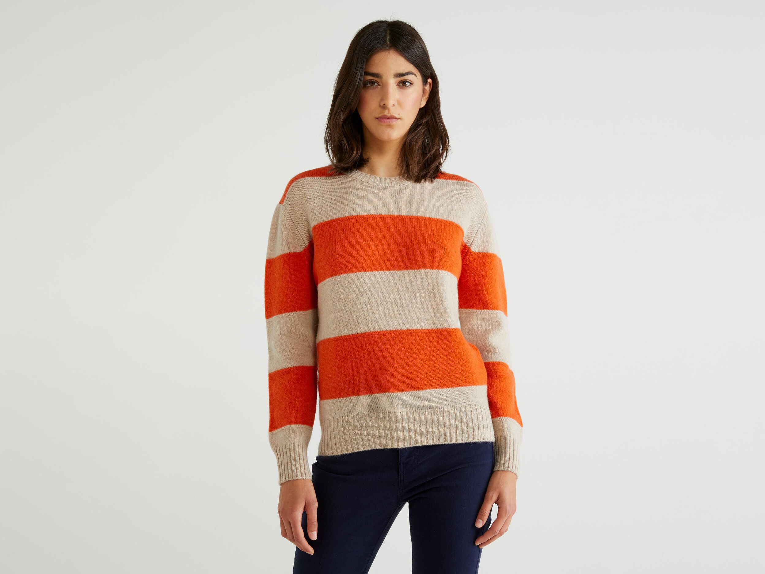 ucb women's woolen sweater