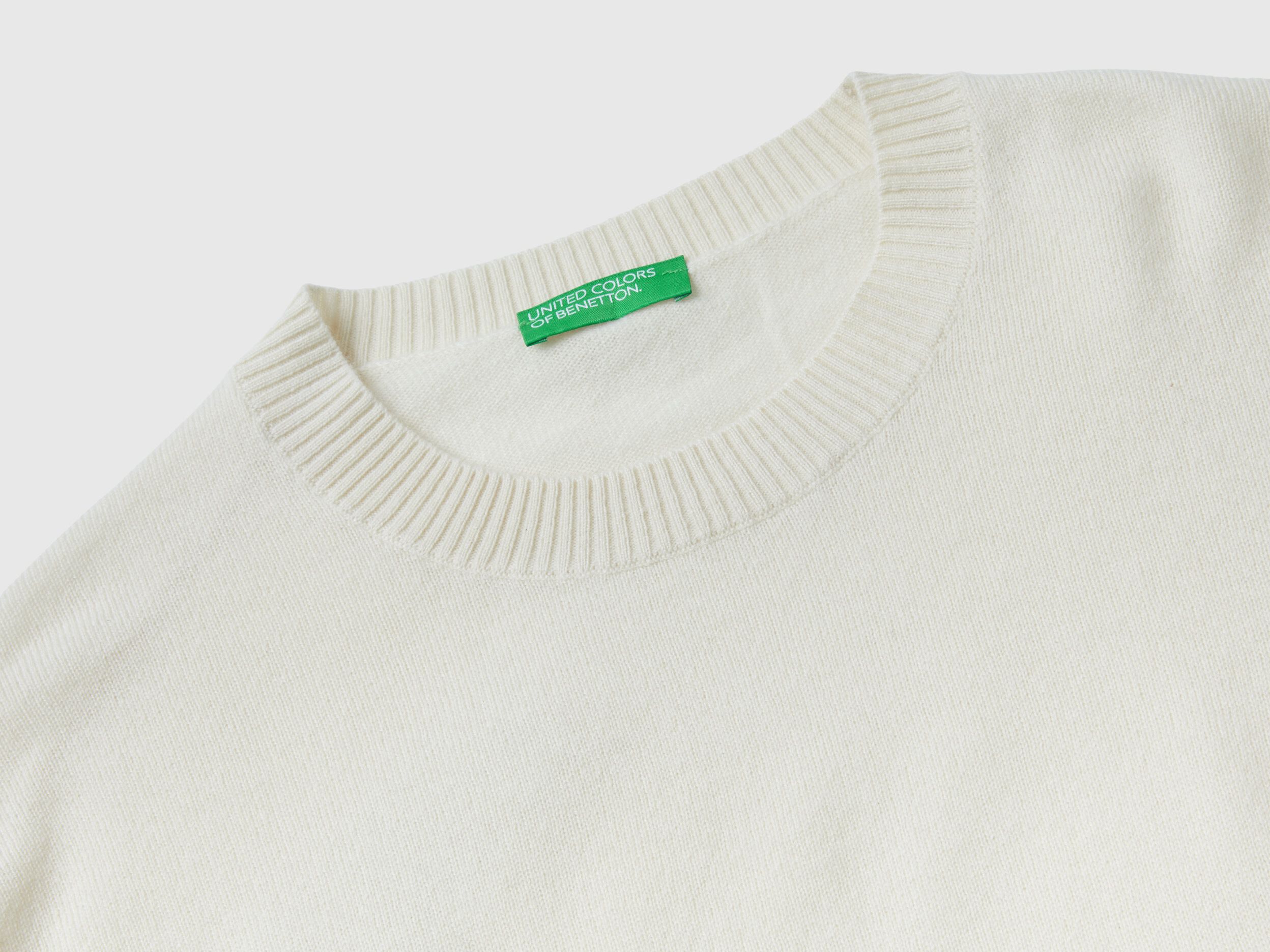 Benetton maglie new arrivals cashmere