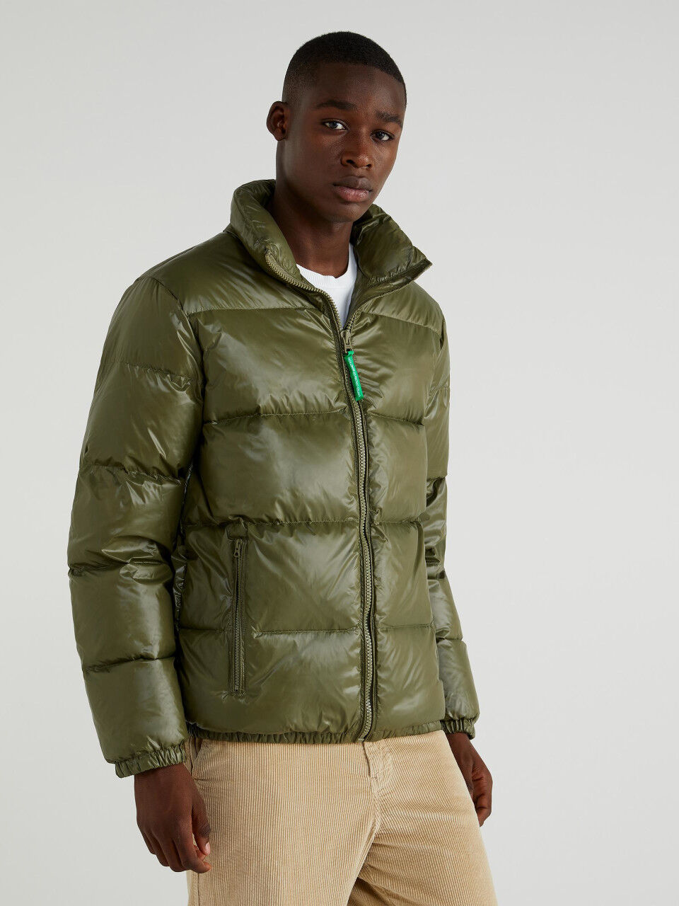 Special Re-Edition Plumífero Hombre Colección 2020 | Benetton