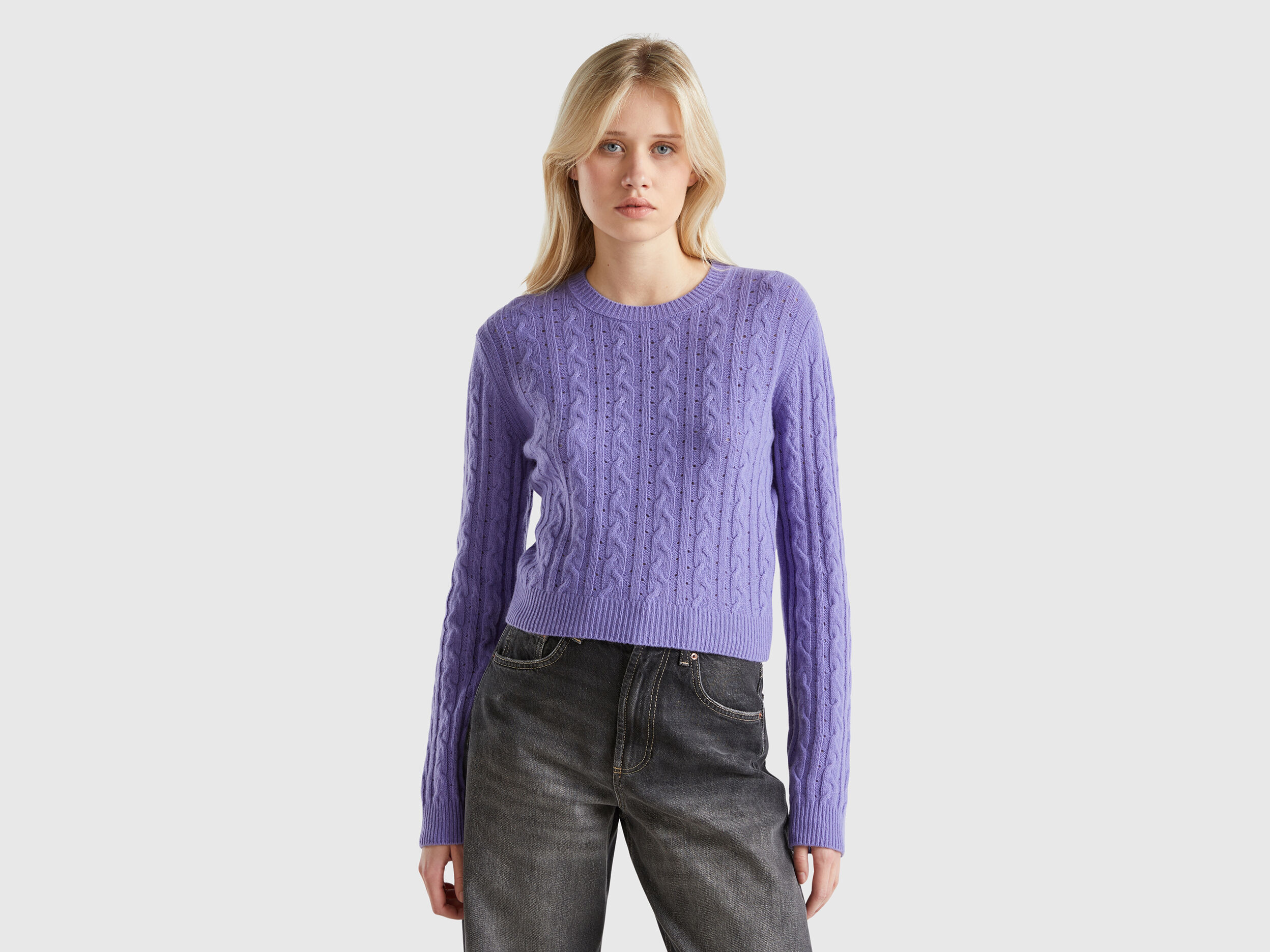 Women s Sweaters and Jumpers New Collection 2024 Benetton