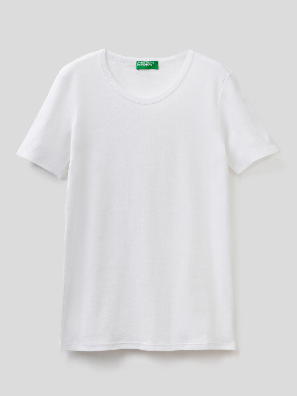 Haut Color Block Avec Maille United Colors of Benetton Fille Vêtements Tops & T-shirts Tops Débardeurs 