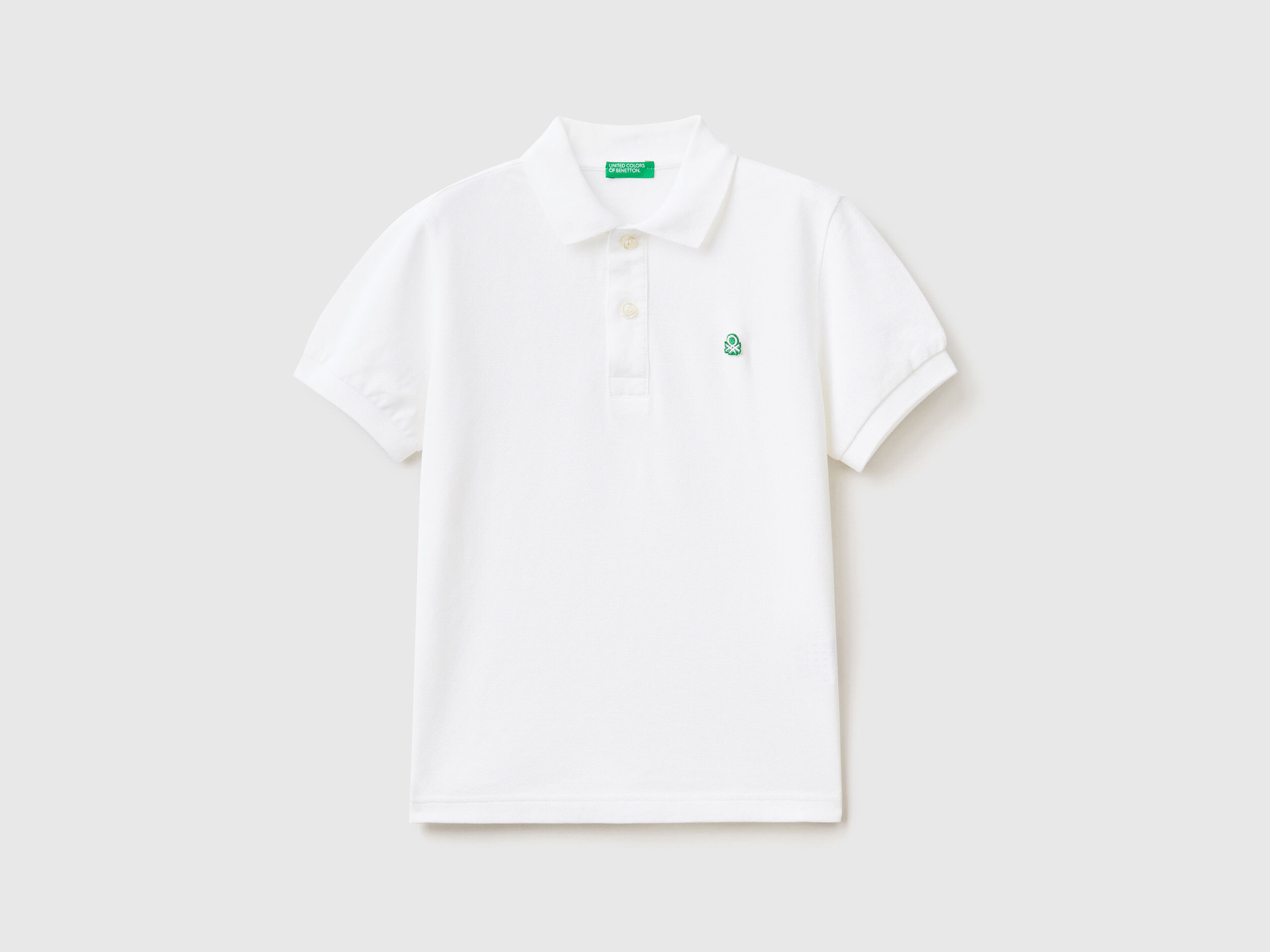 Polos discount benetton niño
