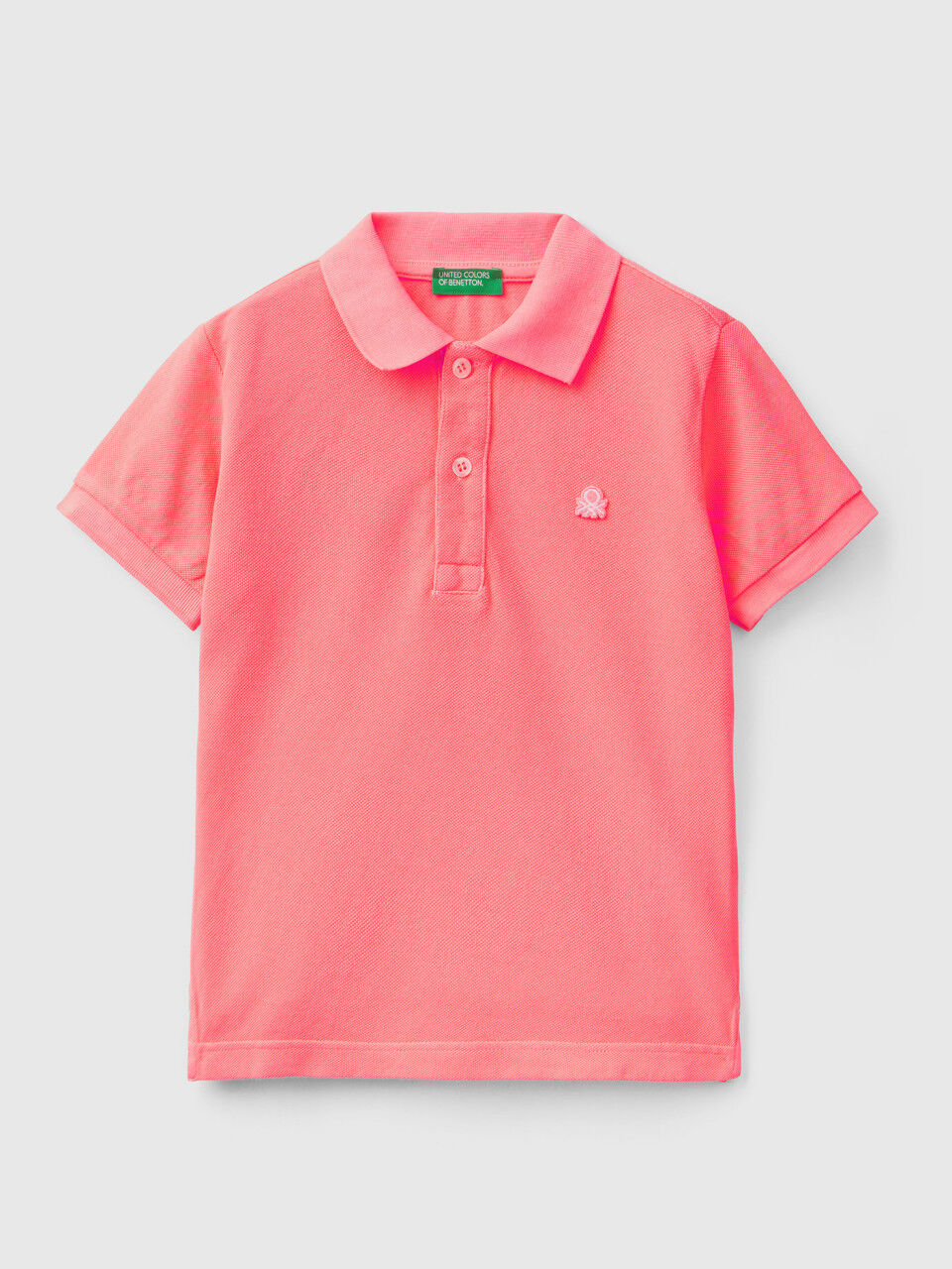 Polos benetton niño sales