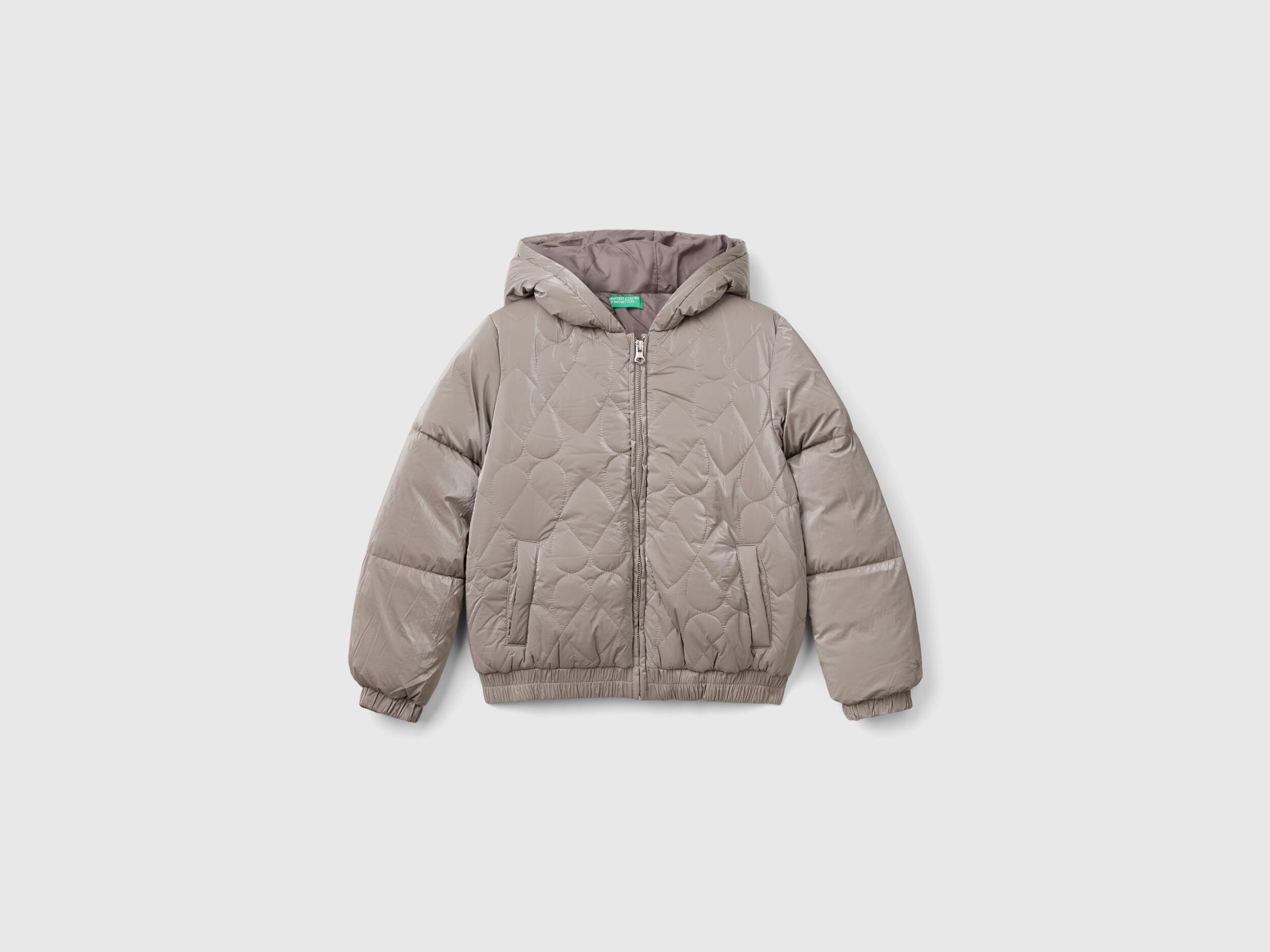 Junior Girls Light Jackets New Collection 2024 Benetton