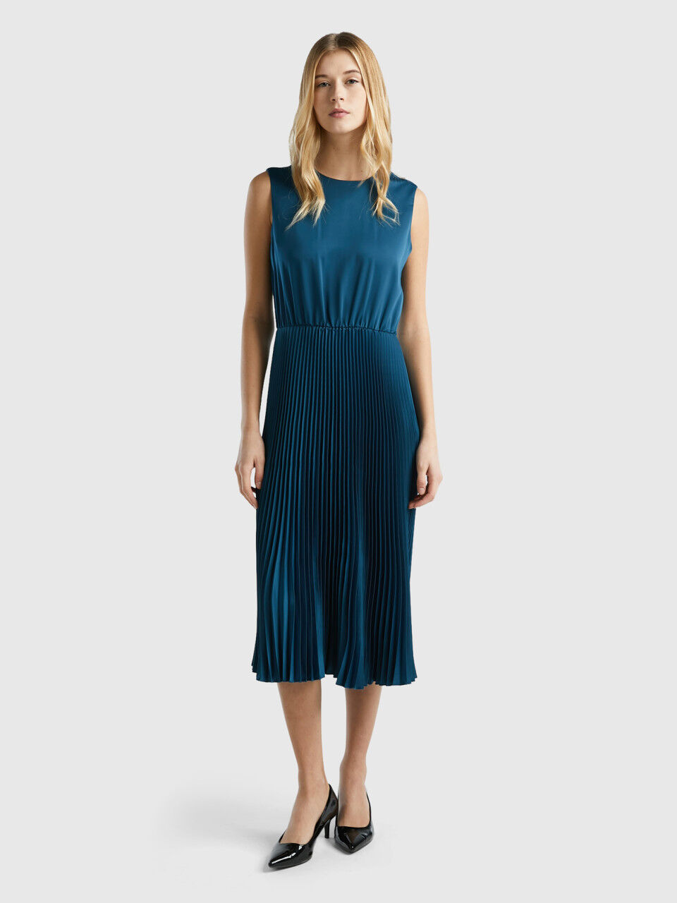 Vestidos benetton clearance