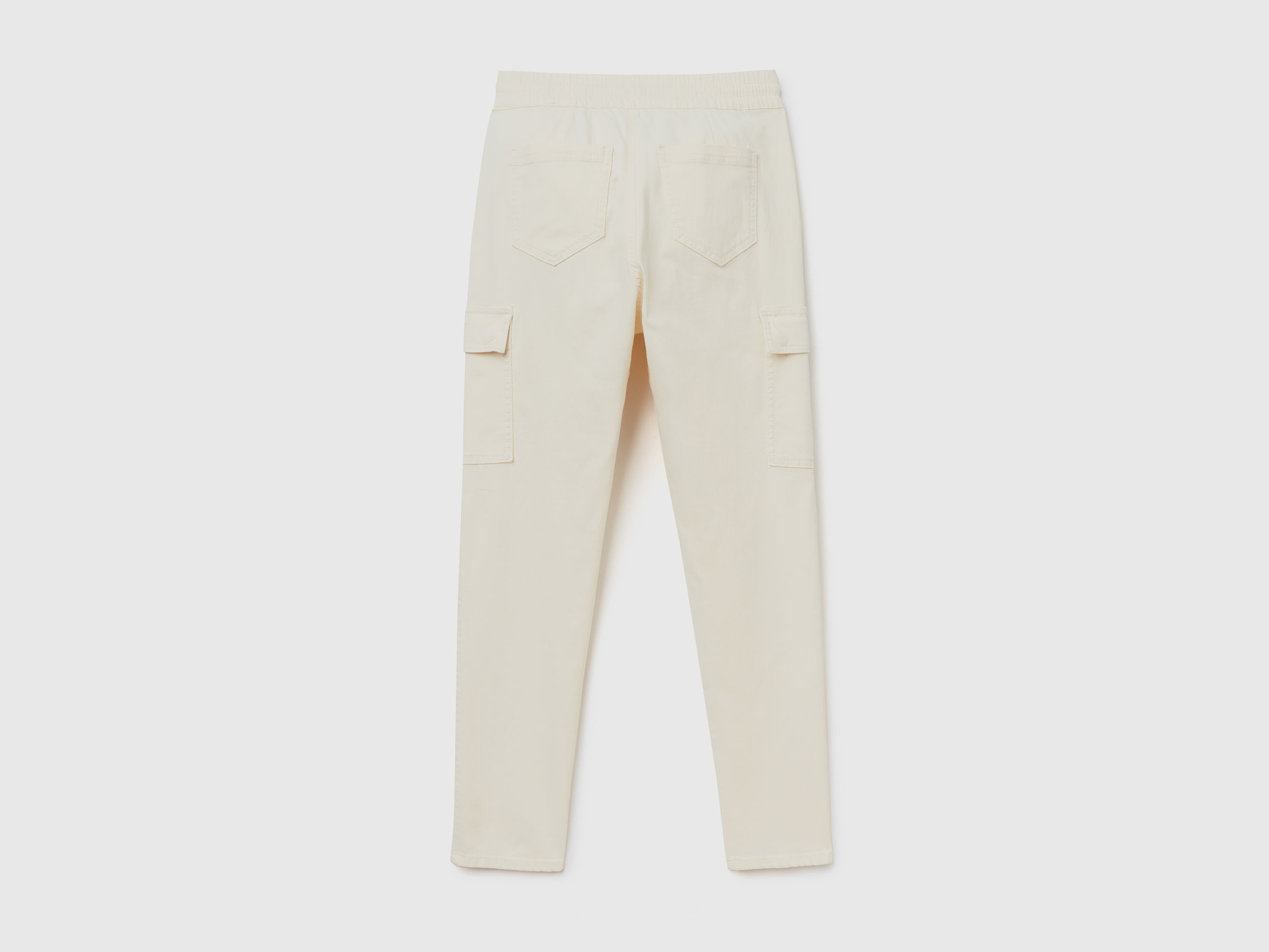 ONLY Tall ONLMISSOURI SLIM - Cargo trousers - khaki - Zalando.de