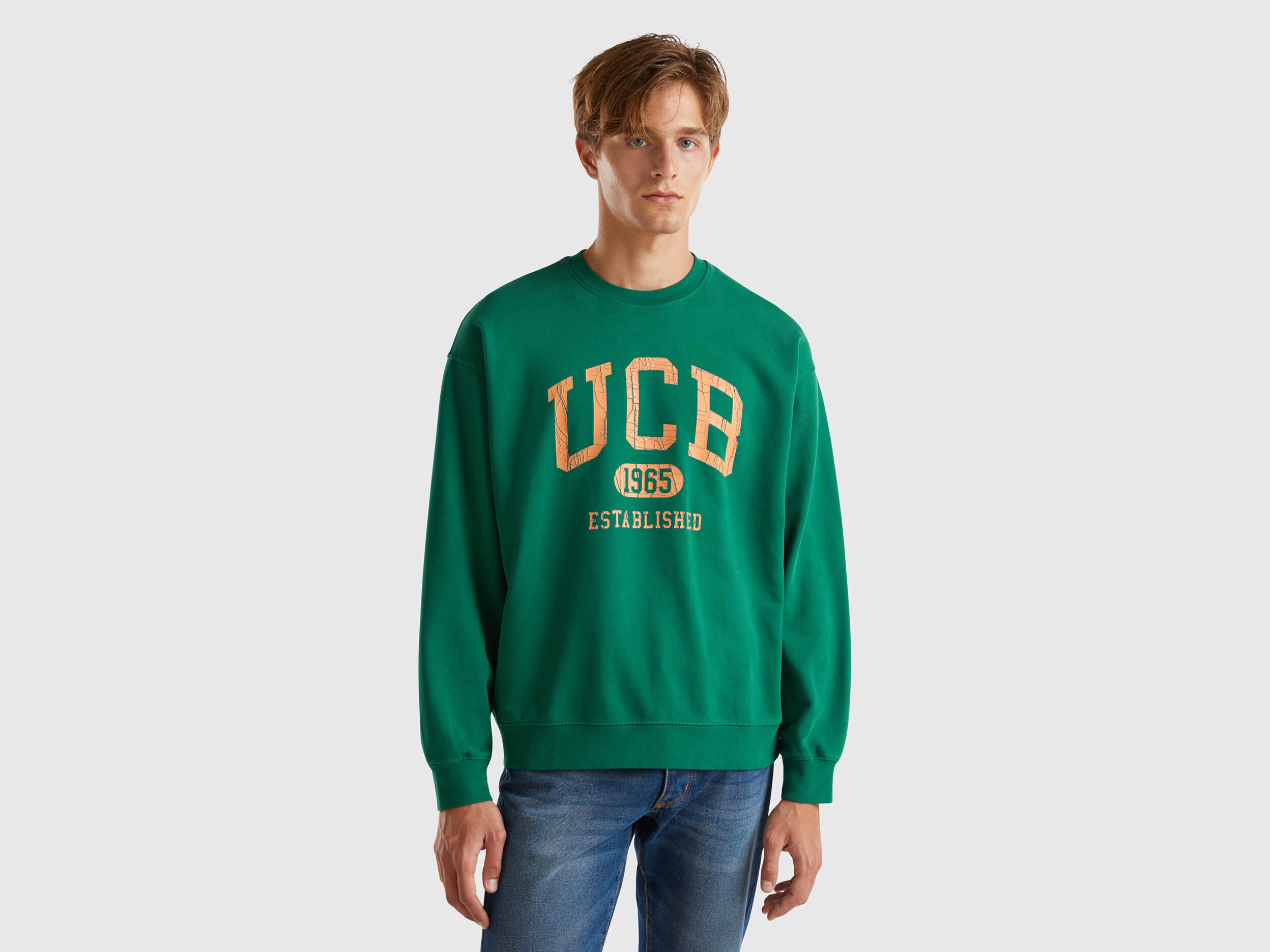 Authentic Crewneck Sweatshirt - Green | Levi's® US