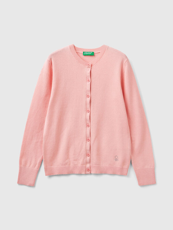 Junior Girls' Sweaters and Knitwear New Collection 2023 | Benetton