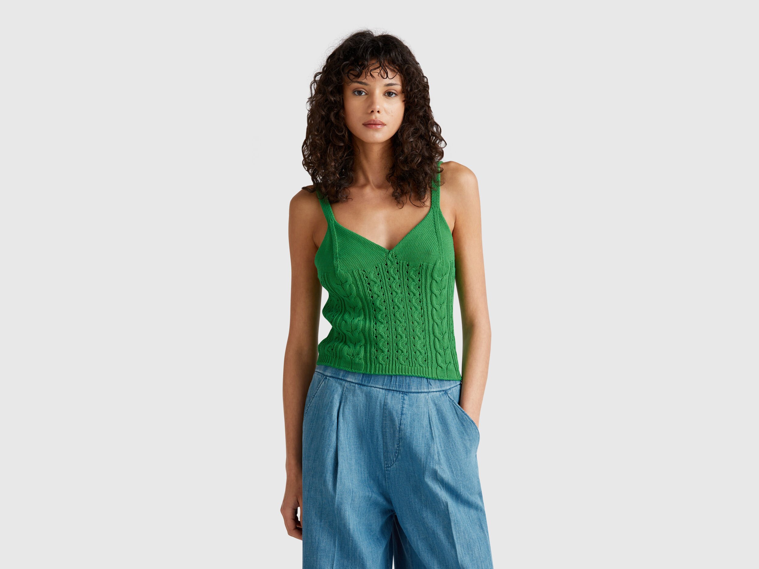 Women's Sweaters and Jumpers New Collection | Benetton