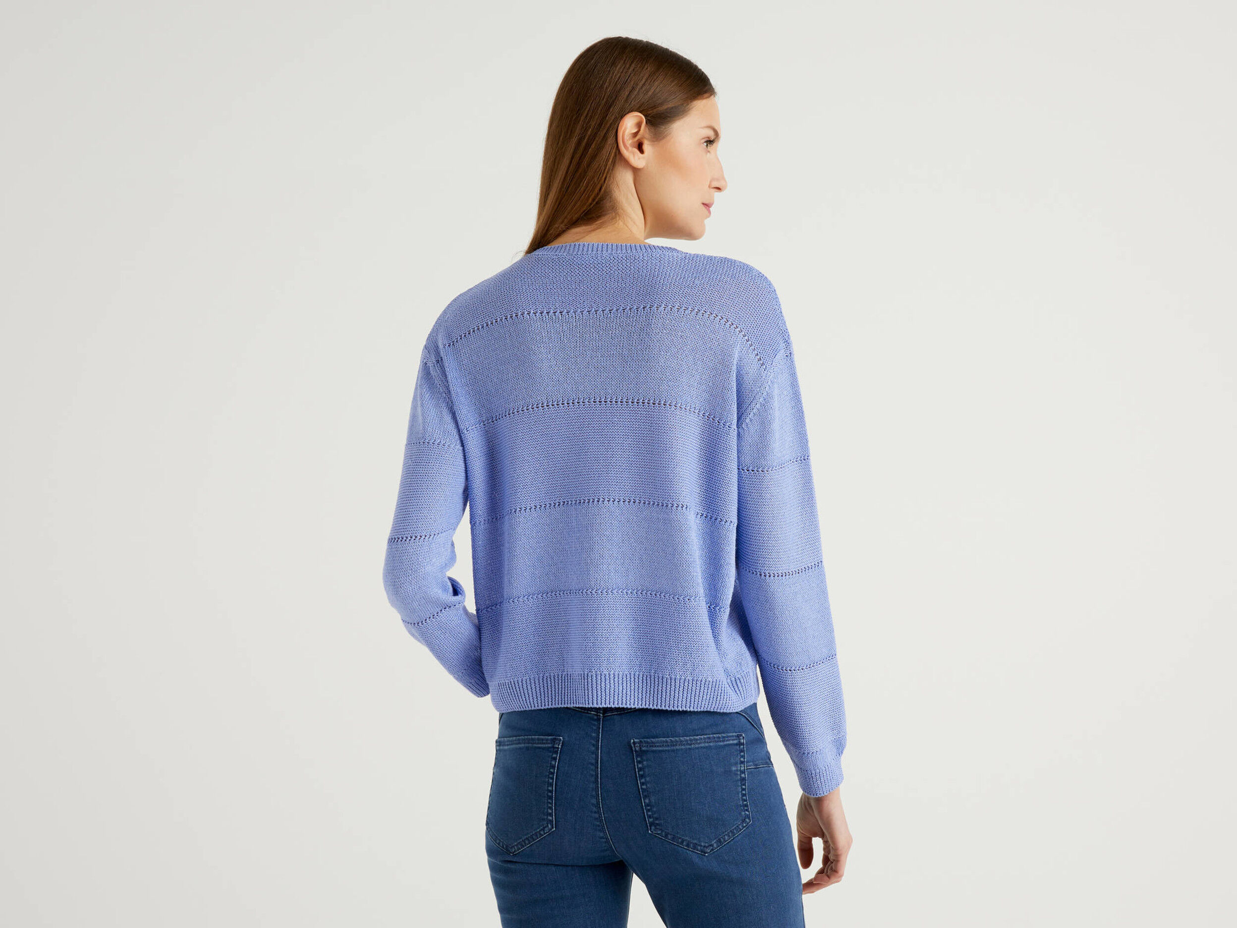ucb women's woolen sweater