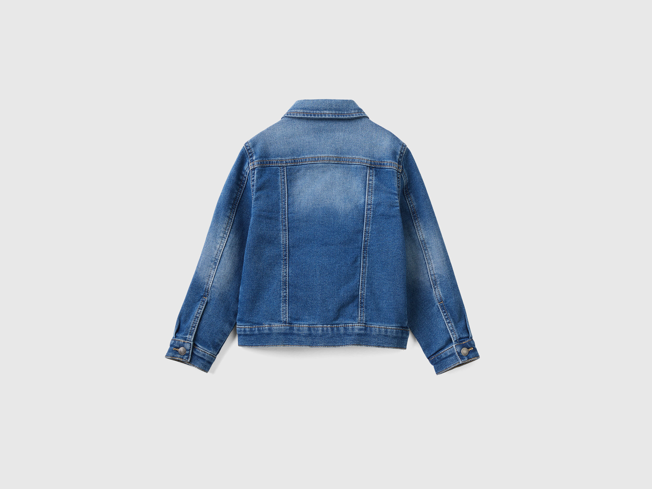 Benetton jeans new arrivals jacket