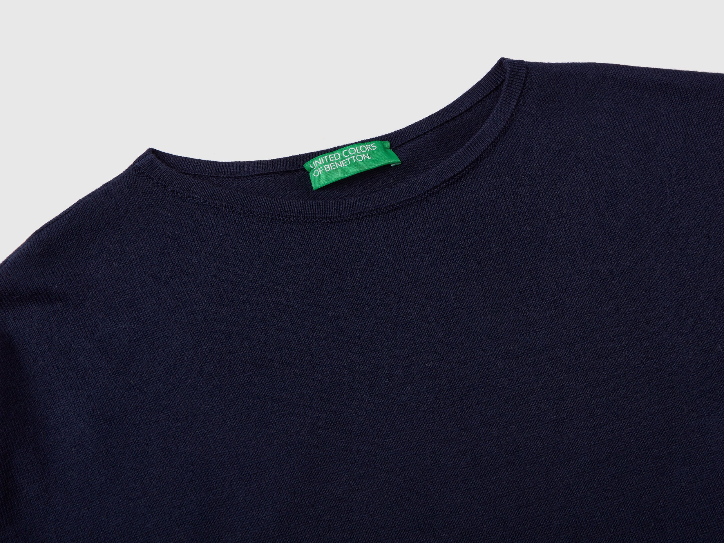 Benetton trui deals
