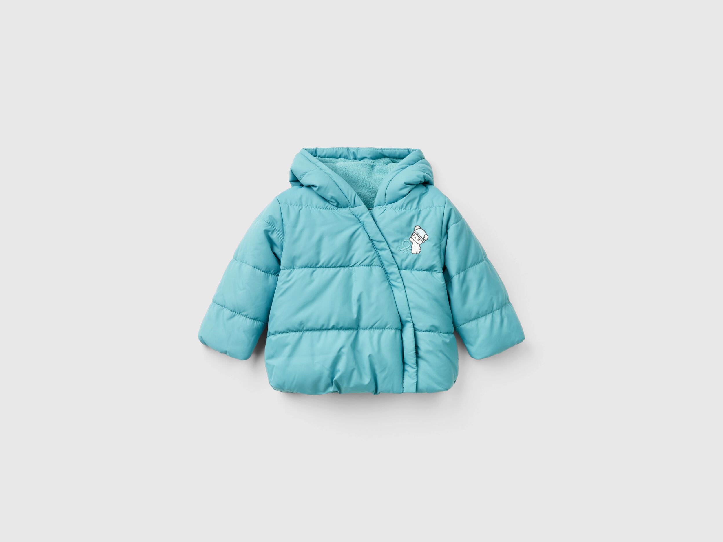 Padded jackets with hood online