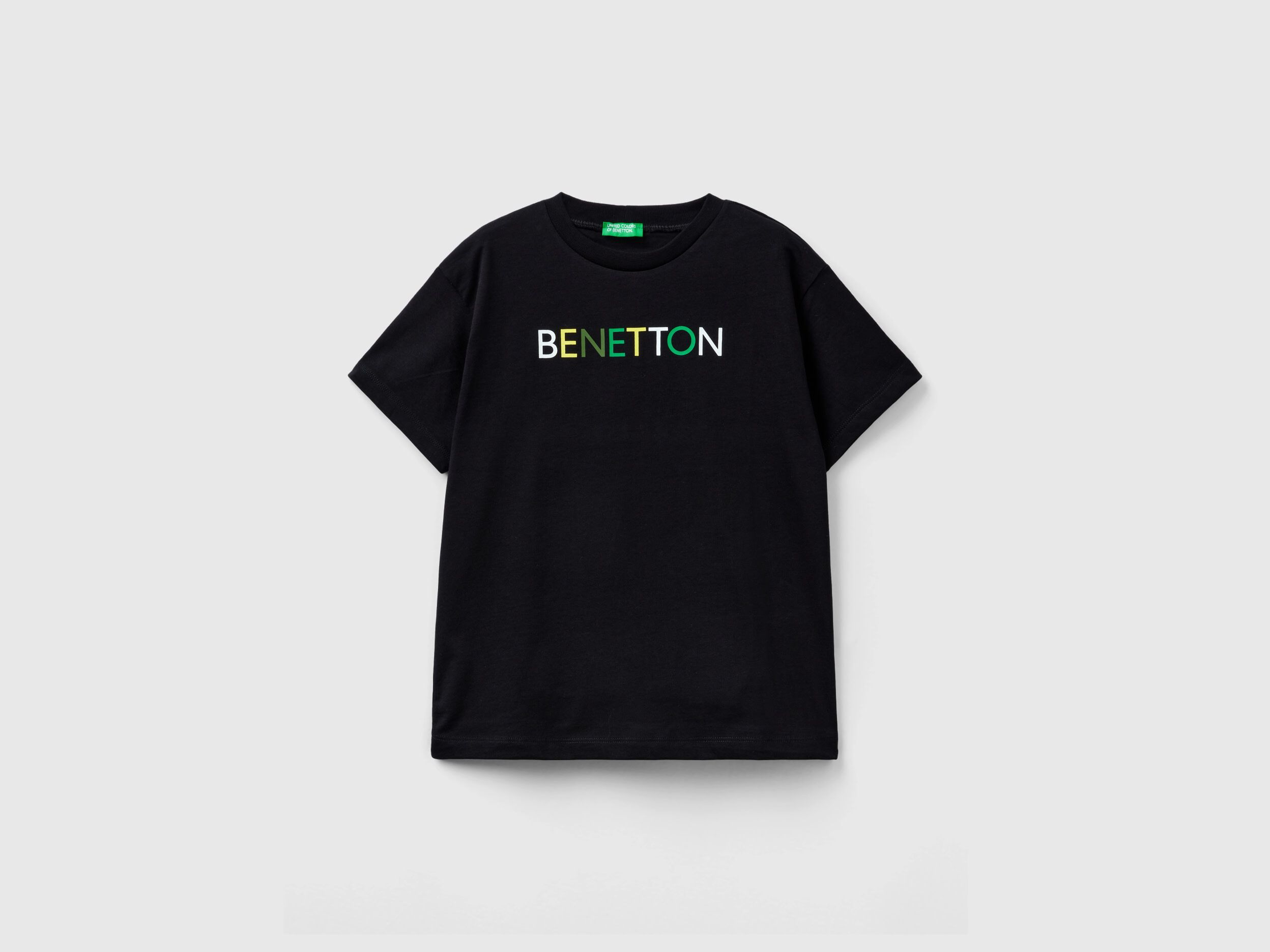Benetton t shirt clearance bambino