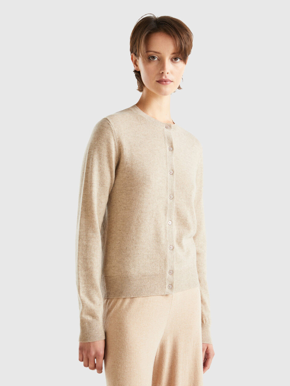 Women s Cashmere Sweaters New Collection 2024 Benetton
