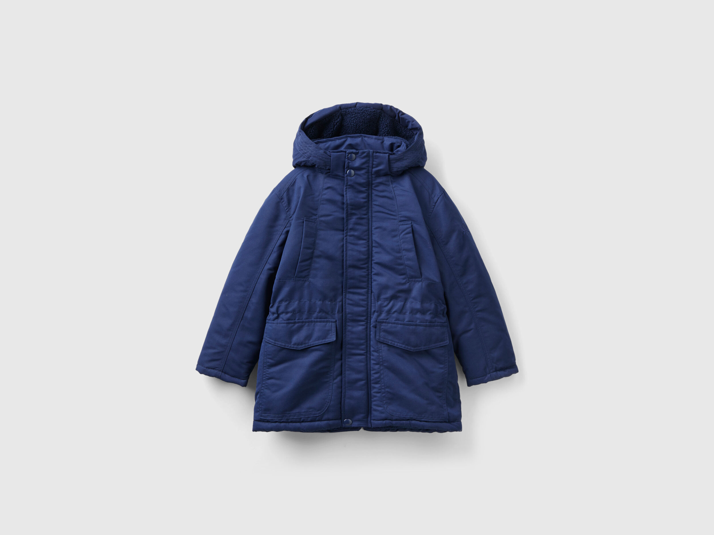 Parka benetton bambino cheap