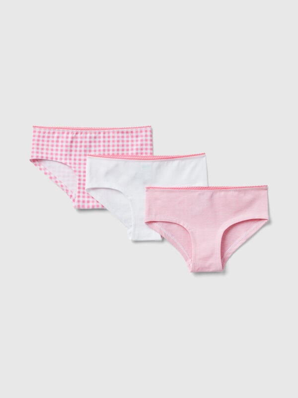 Marquise - 2 Pack Girls Underwear Holland Red/Print