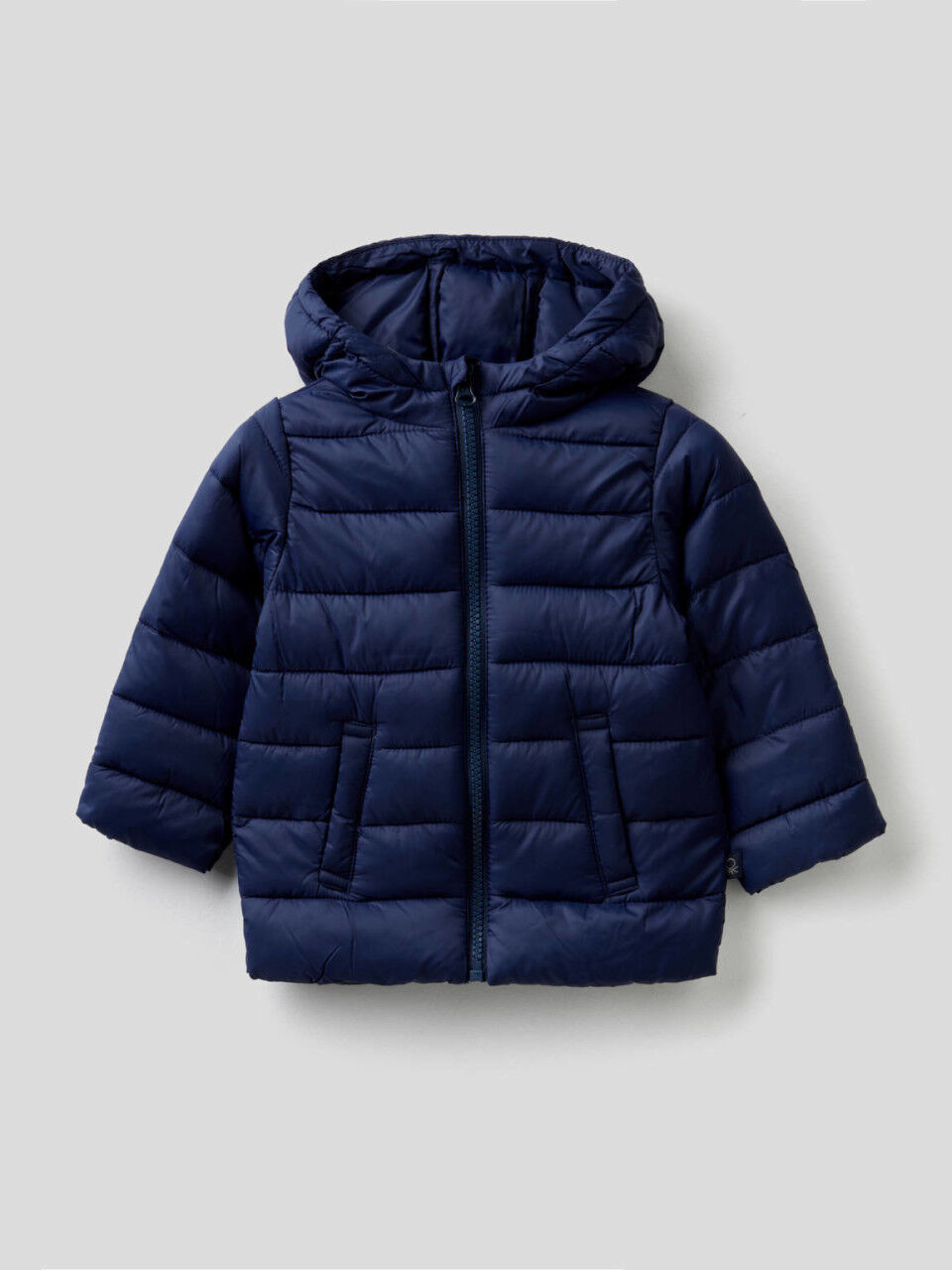 New Born Padded and Puffer Jackets New Collection 2021 | Benetton