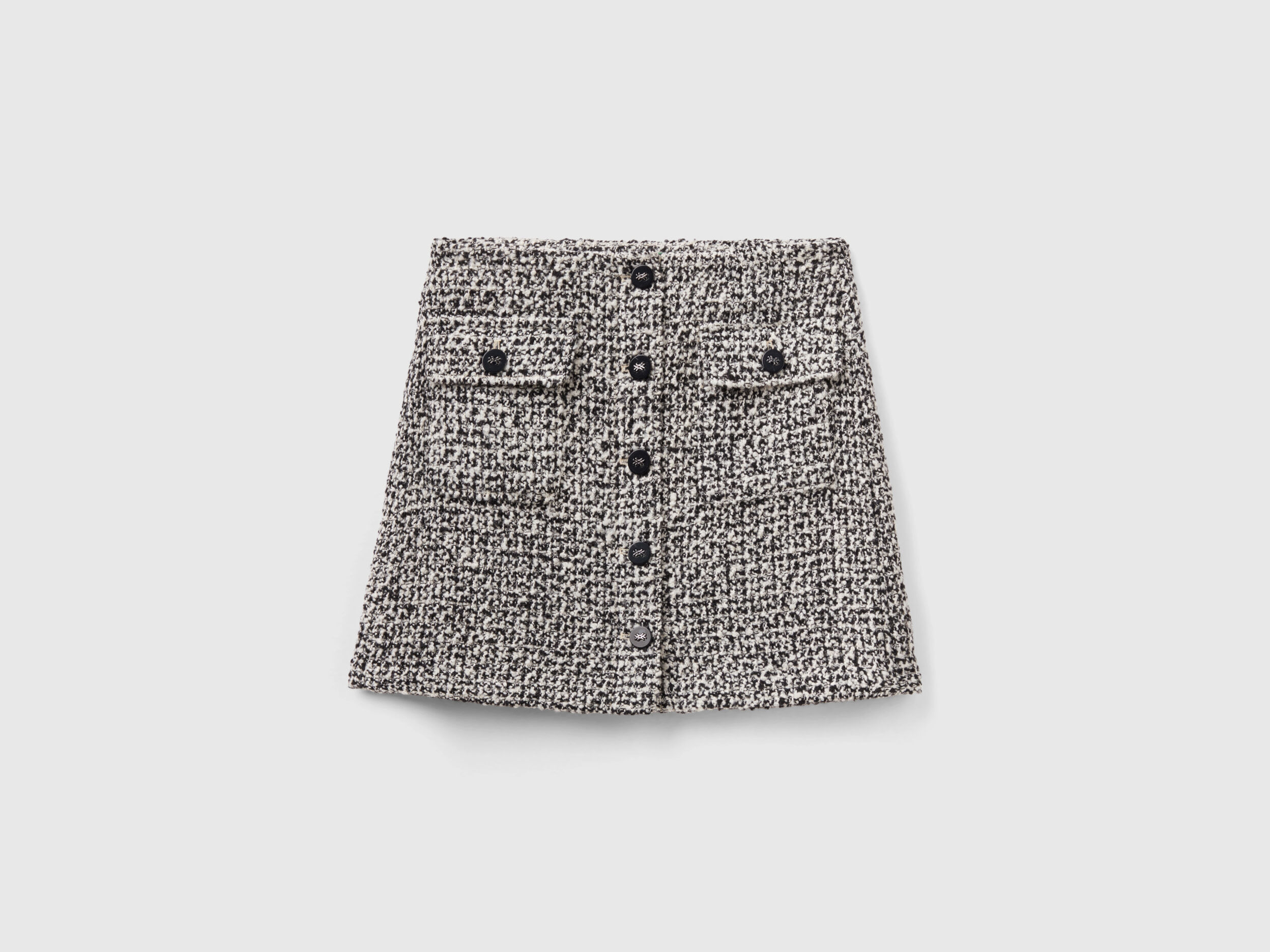Tweed mini skirt sale 4t