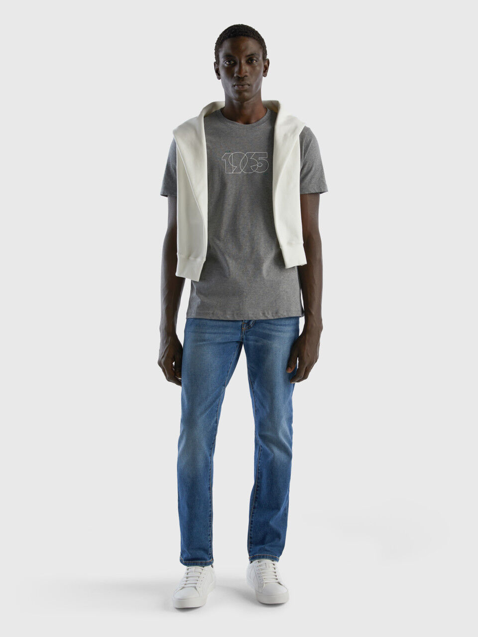 Men s Slim Fit Jeans New Collection 2024 Benetton