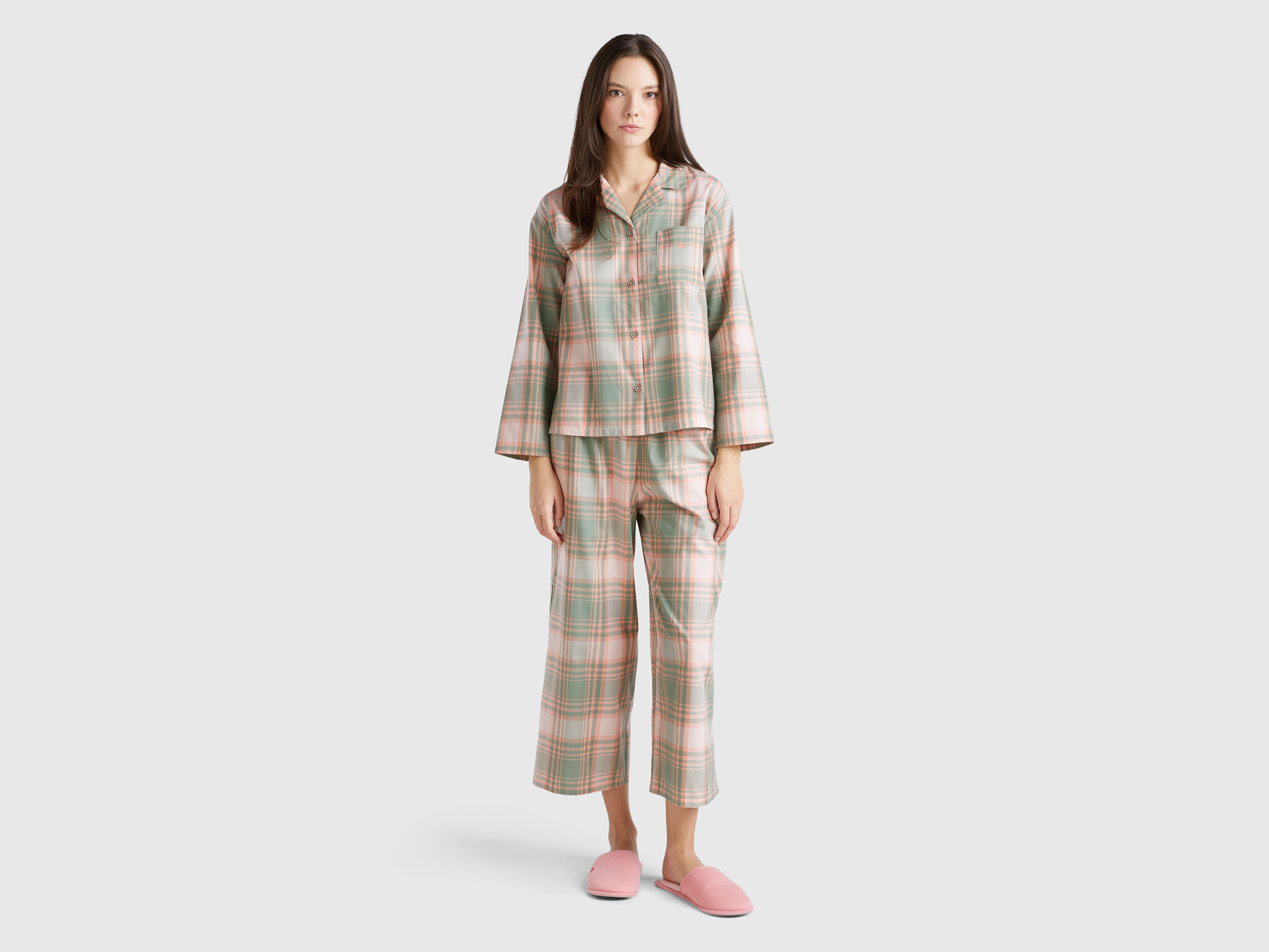 Benetton pigiami clearance