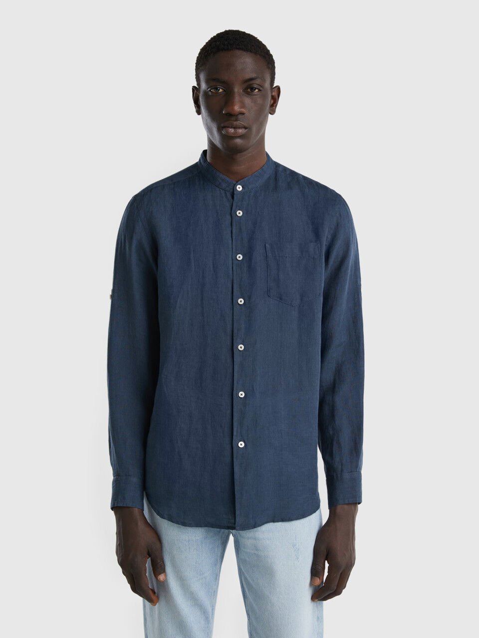 Camisa Hombre Nueva Colecci n 2024 Benetton