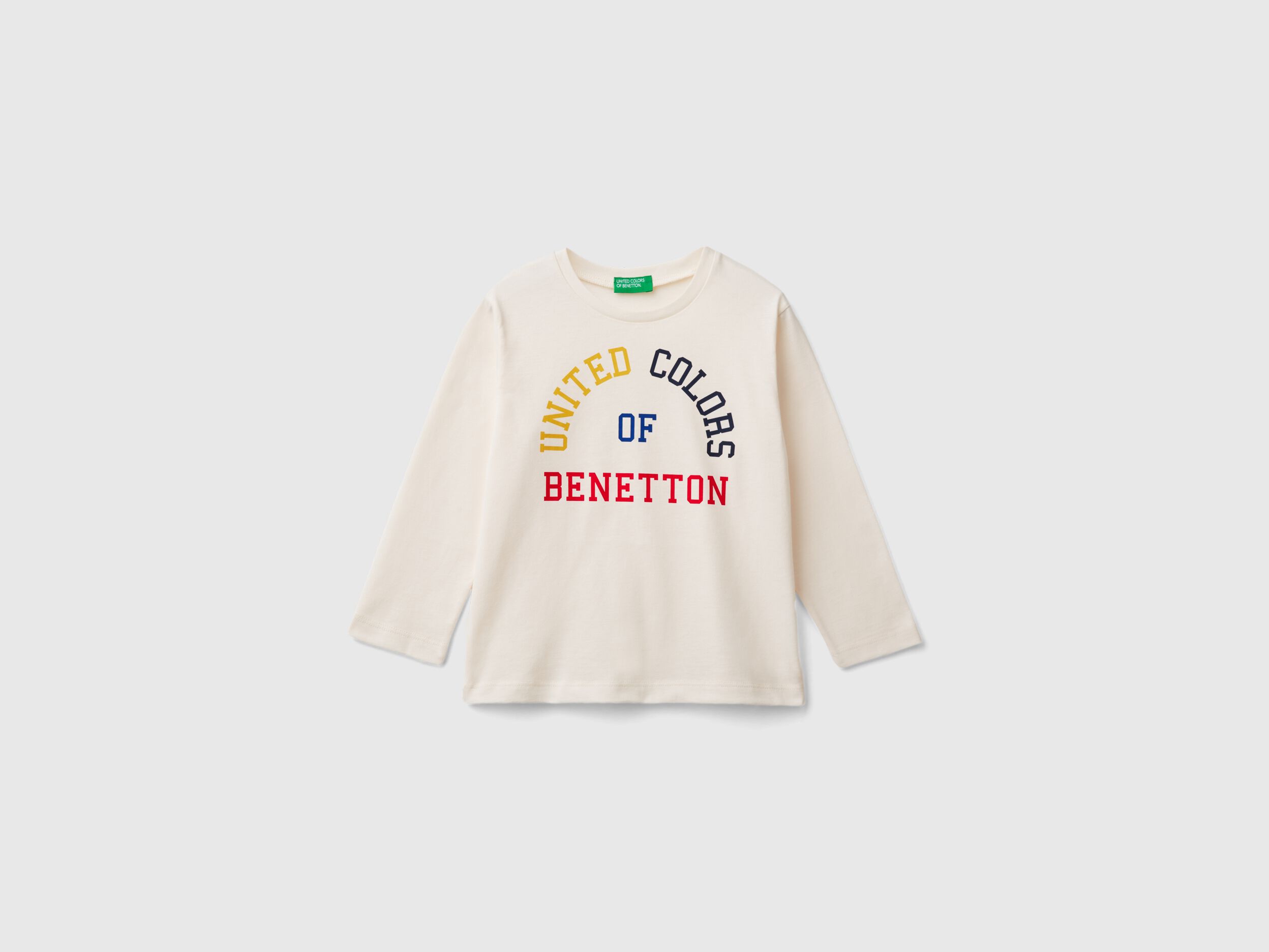 Kid Boys T shirts Collection Benetton