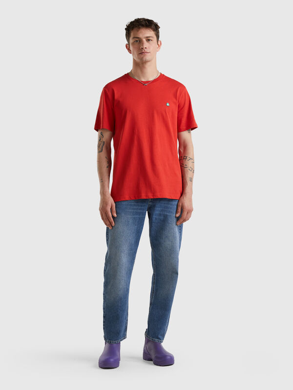 T-shirts | Short-Sleeve Collection 2024 Men\'s New Benetton