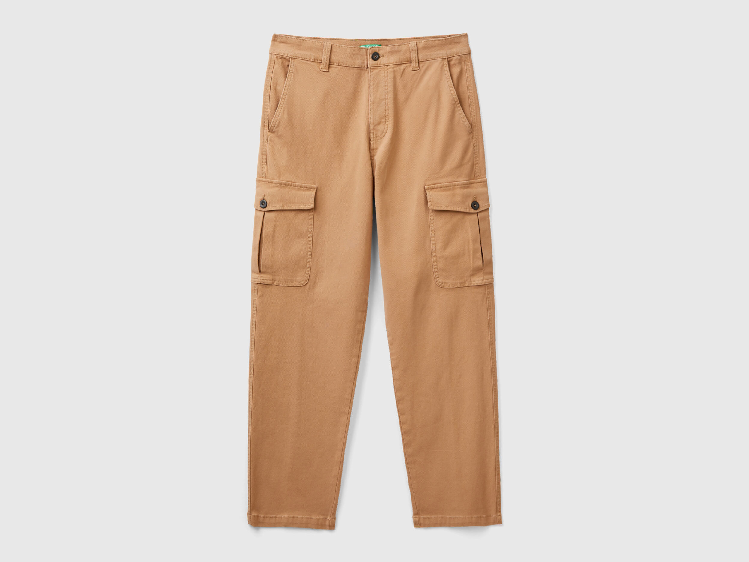 Benetton best sale cargo pants